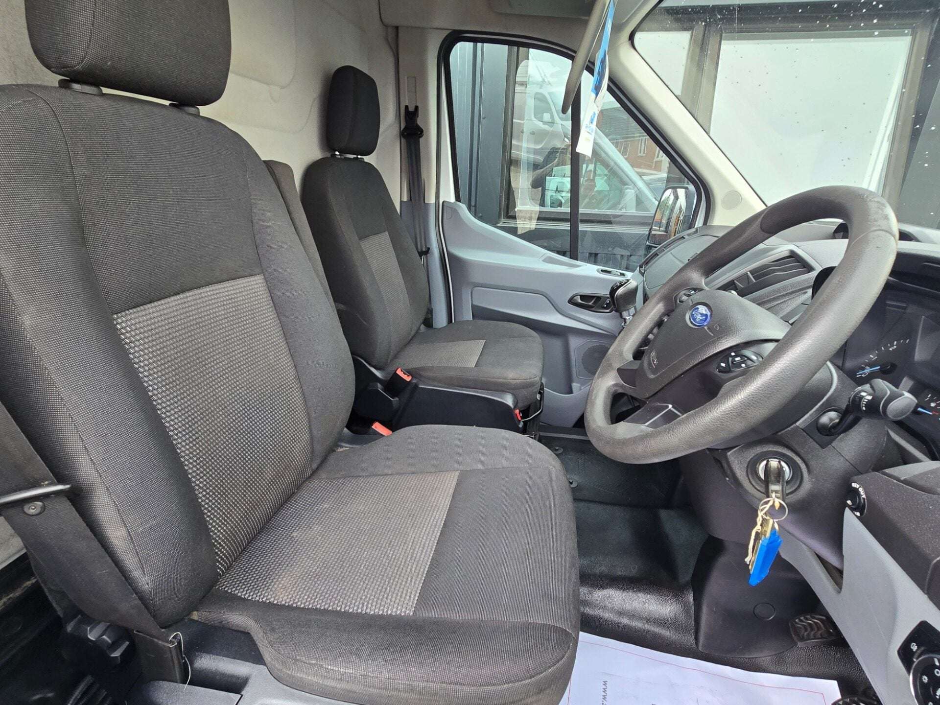 2018 FORD TRANSIT 2018 FORD TRANSIT