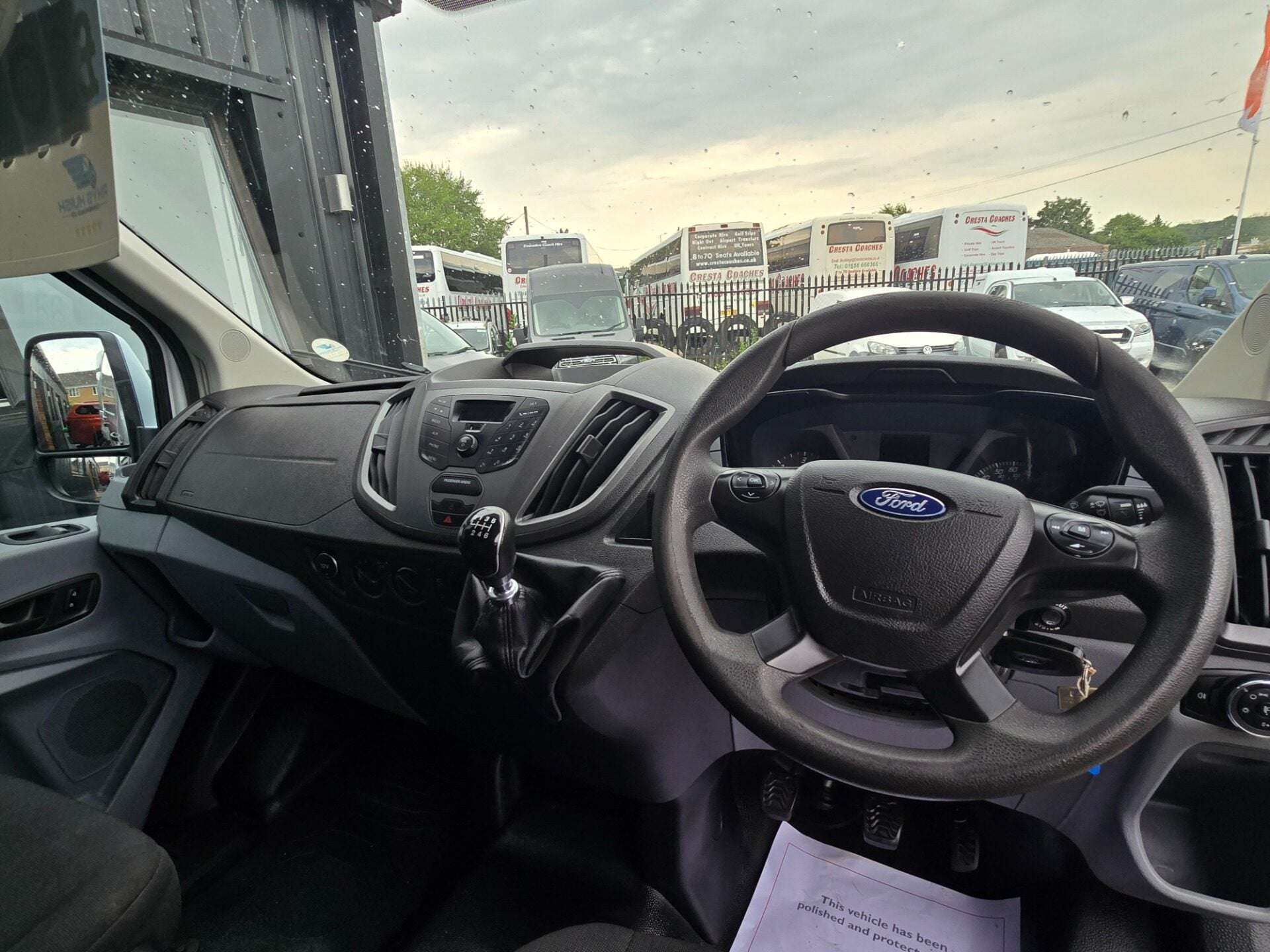 2018 FORD TRANSIT 2018 FORD TRANSIT