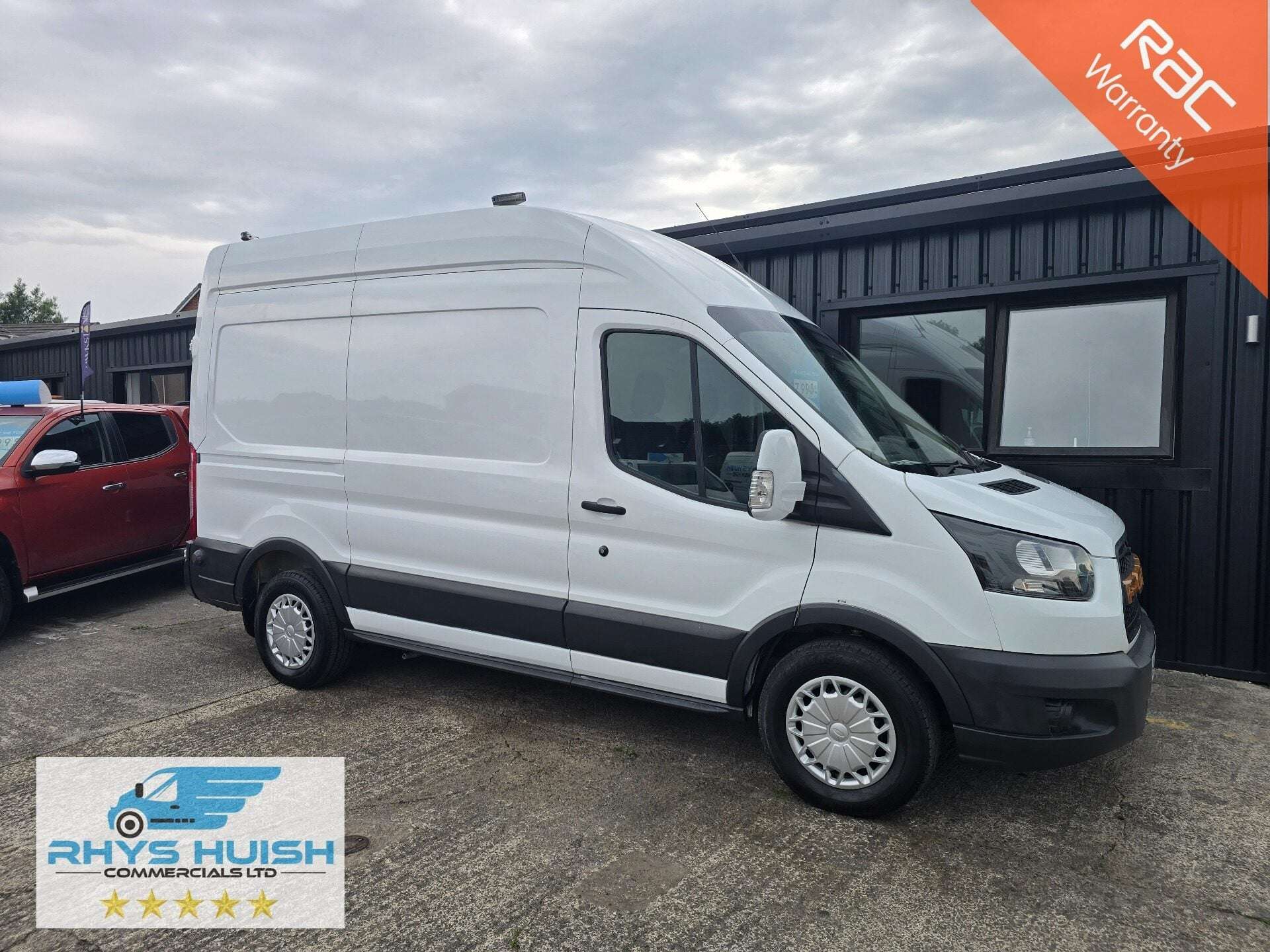 A 2018 FORD TRANSIT 350 L2 H3 P/V A 2018 FORD TRANSIT 350 L2 H3 P/V