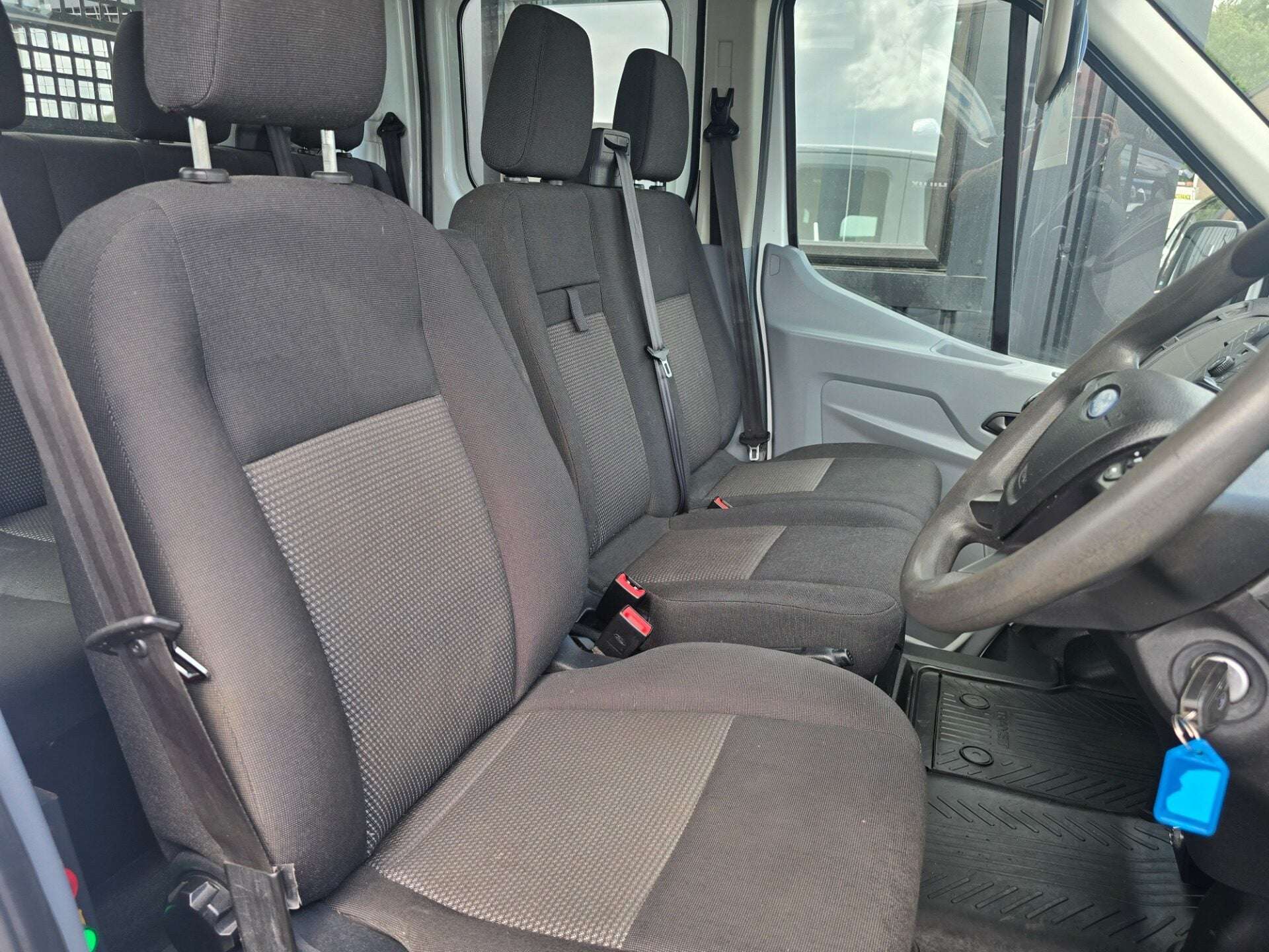 2019 FORD TRANSIT 2019 FORD TRANSIT