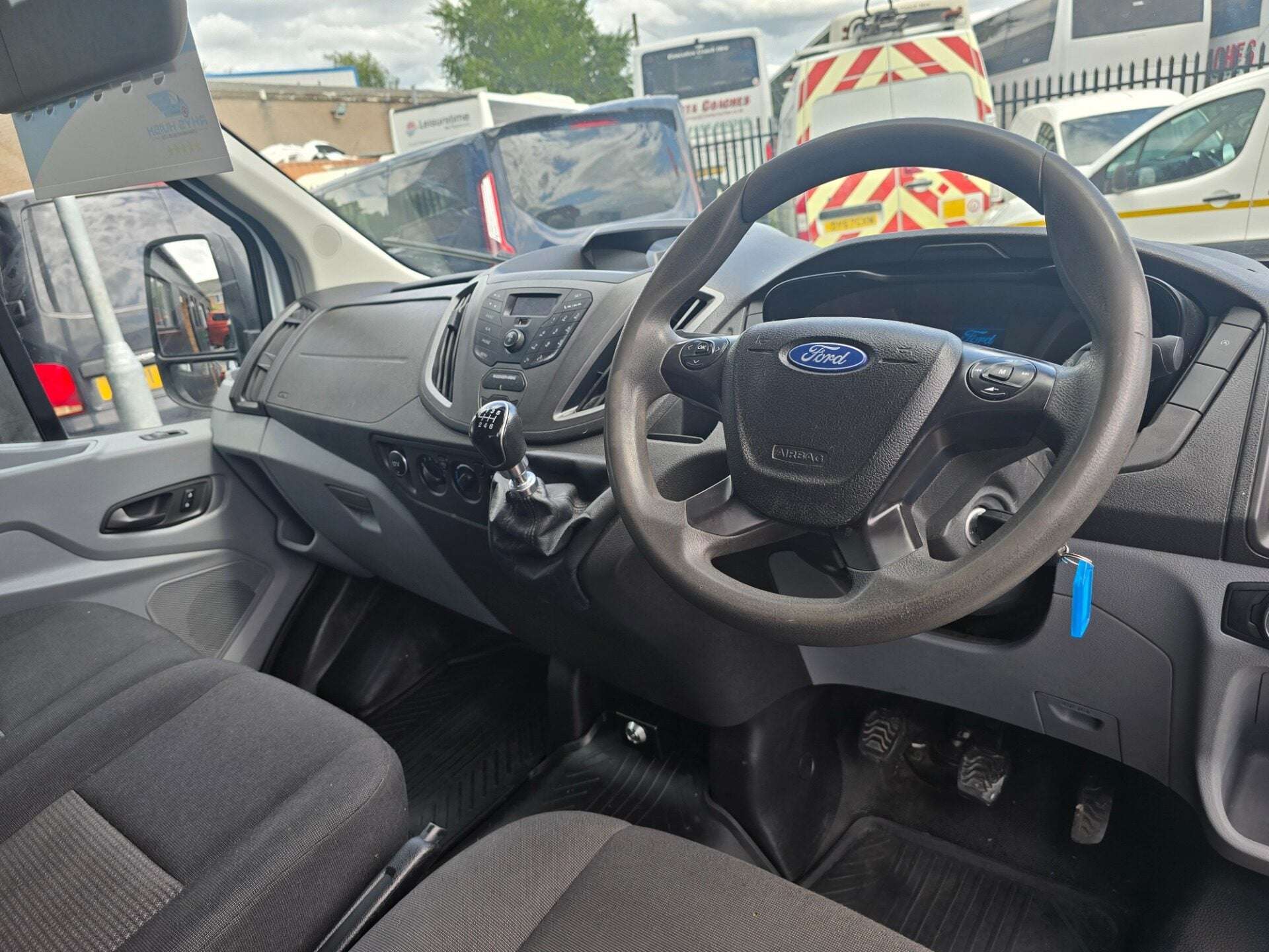 2019 FORD TRANSIT 2019 FORD TRANSIT