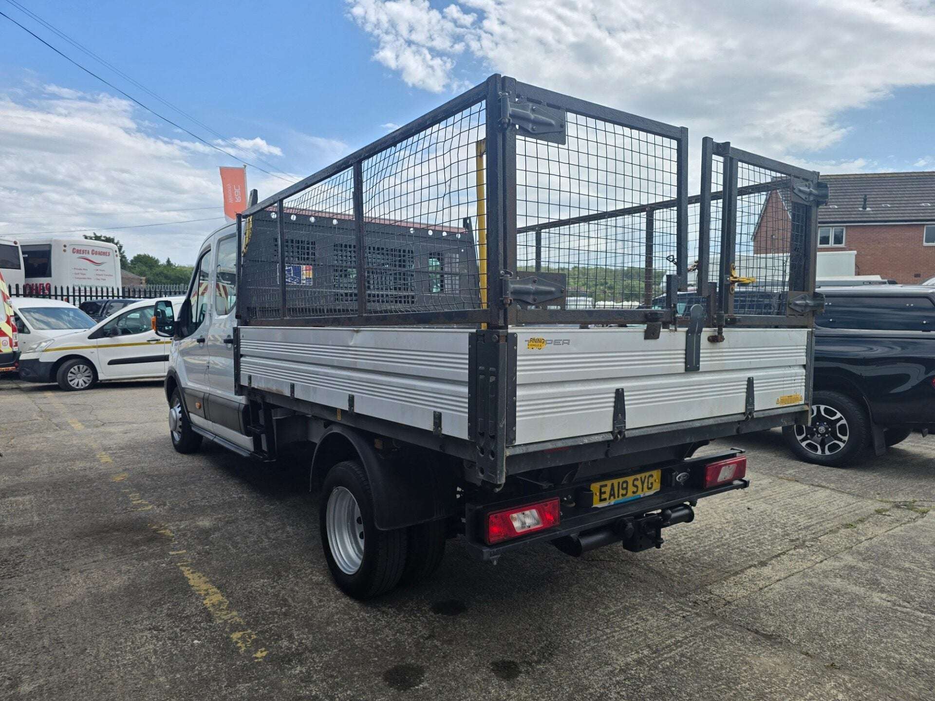 2019 FORD TRANSIT 2019 FORD TRANSIT