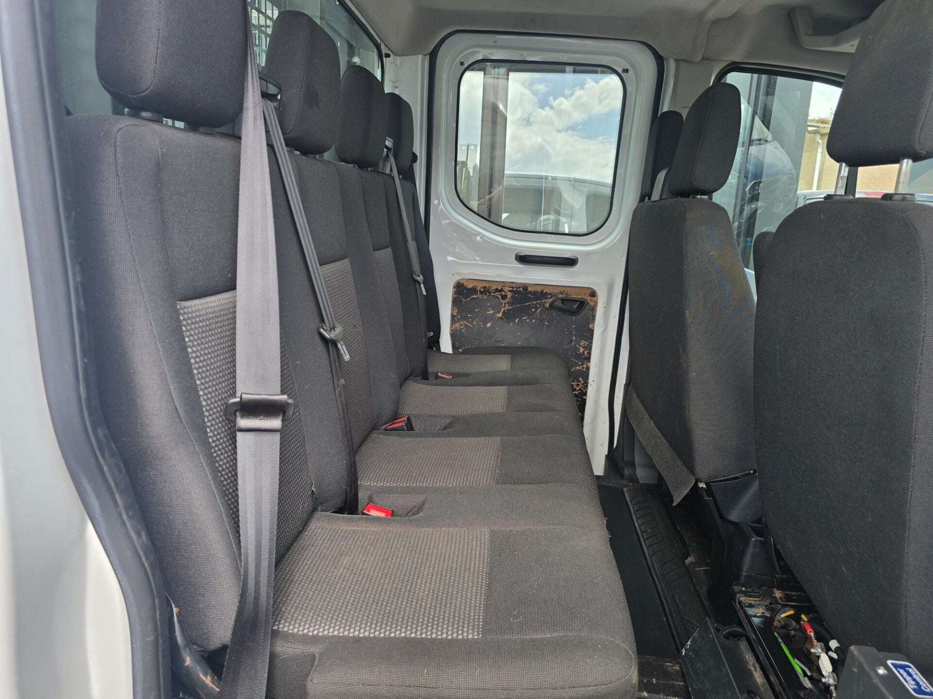 2019 FORD TRANSIT 2019 FORD TRANSIT
