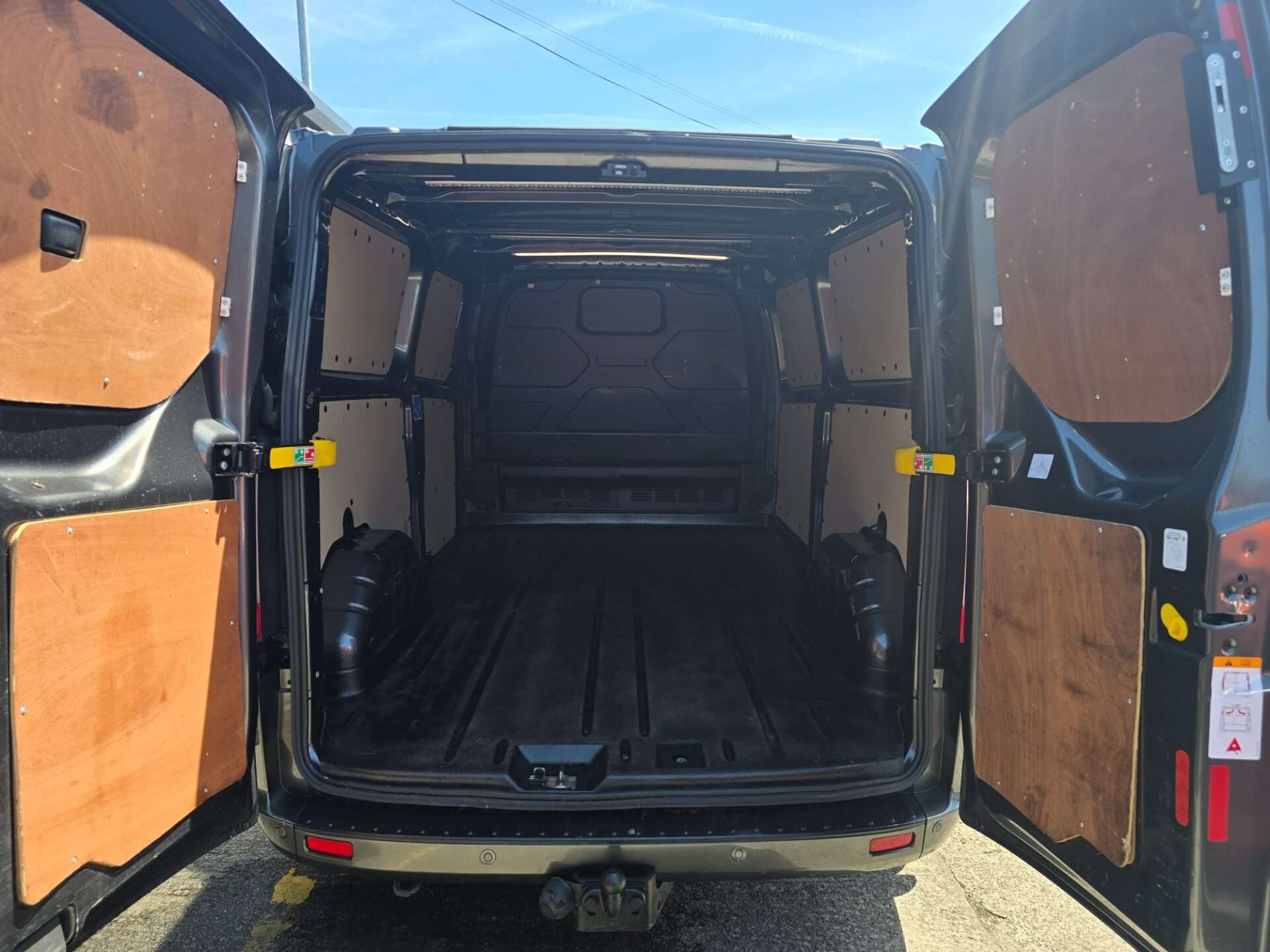 2023 FORD TRANSIT CUSTOM 2023 FORD TRANSIT CUSTOM