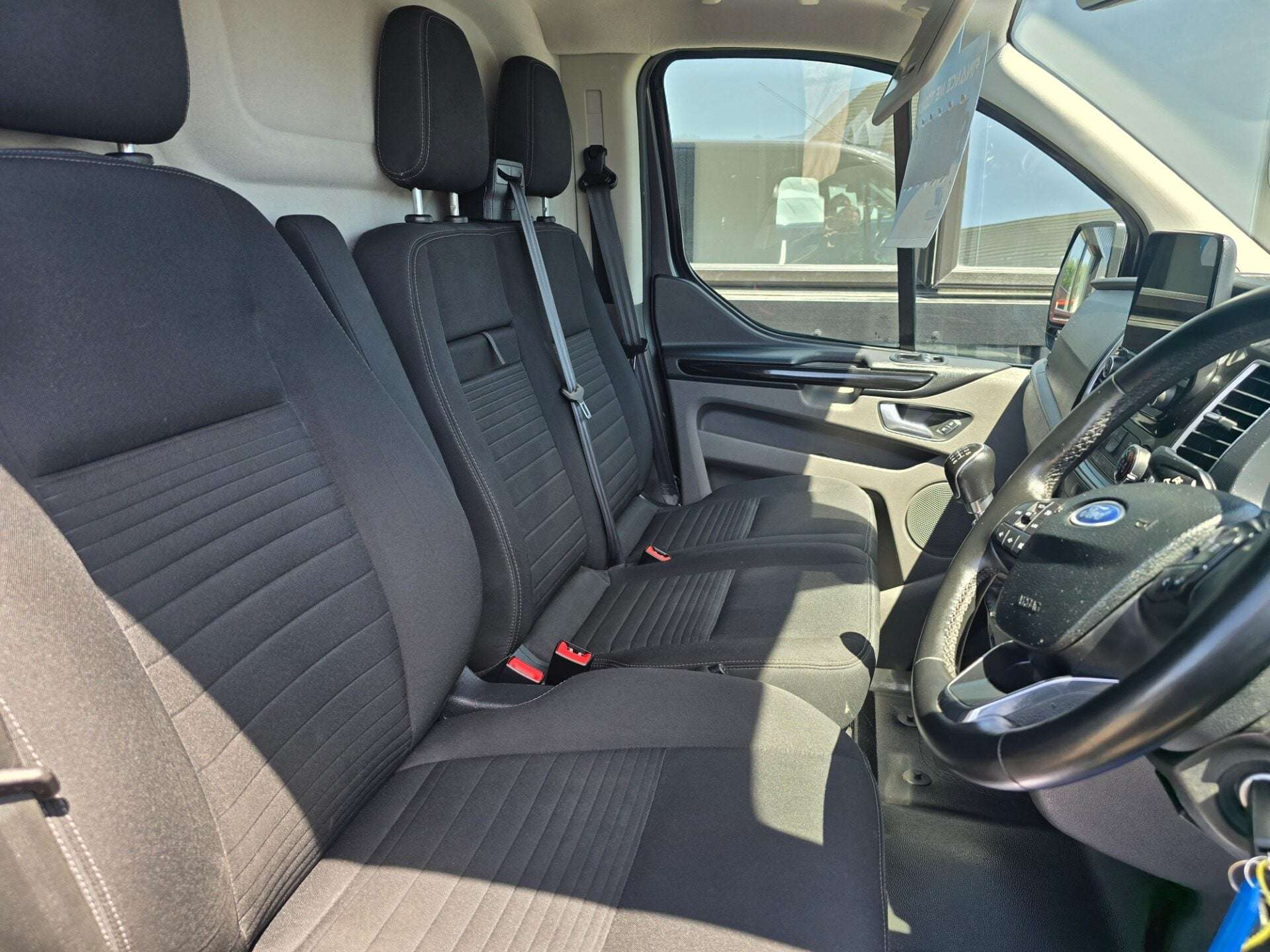 2023 FORD TRANSIT CUSTOM 2023 FORD TRANSIT CUSTOM