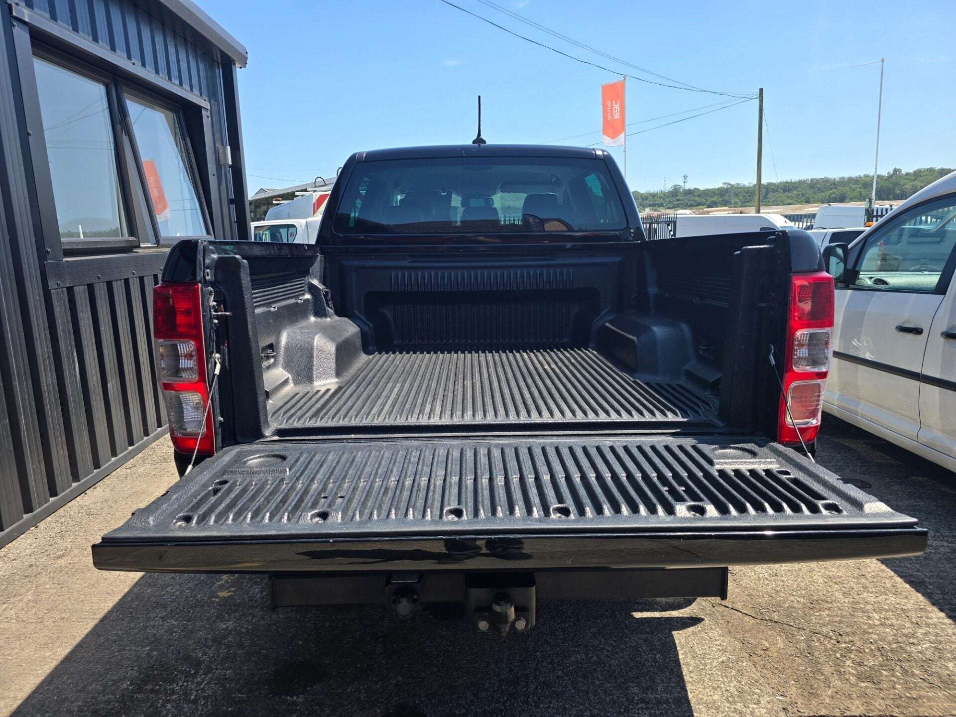 2022 FORD RANGER 2022 FORD RANGER
