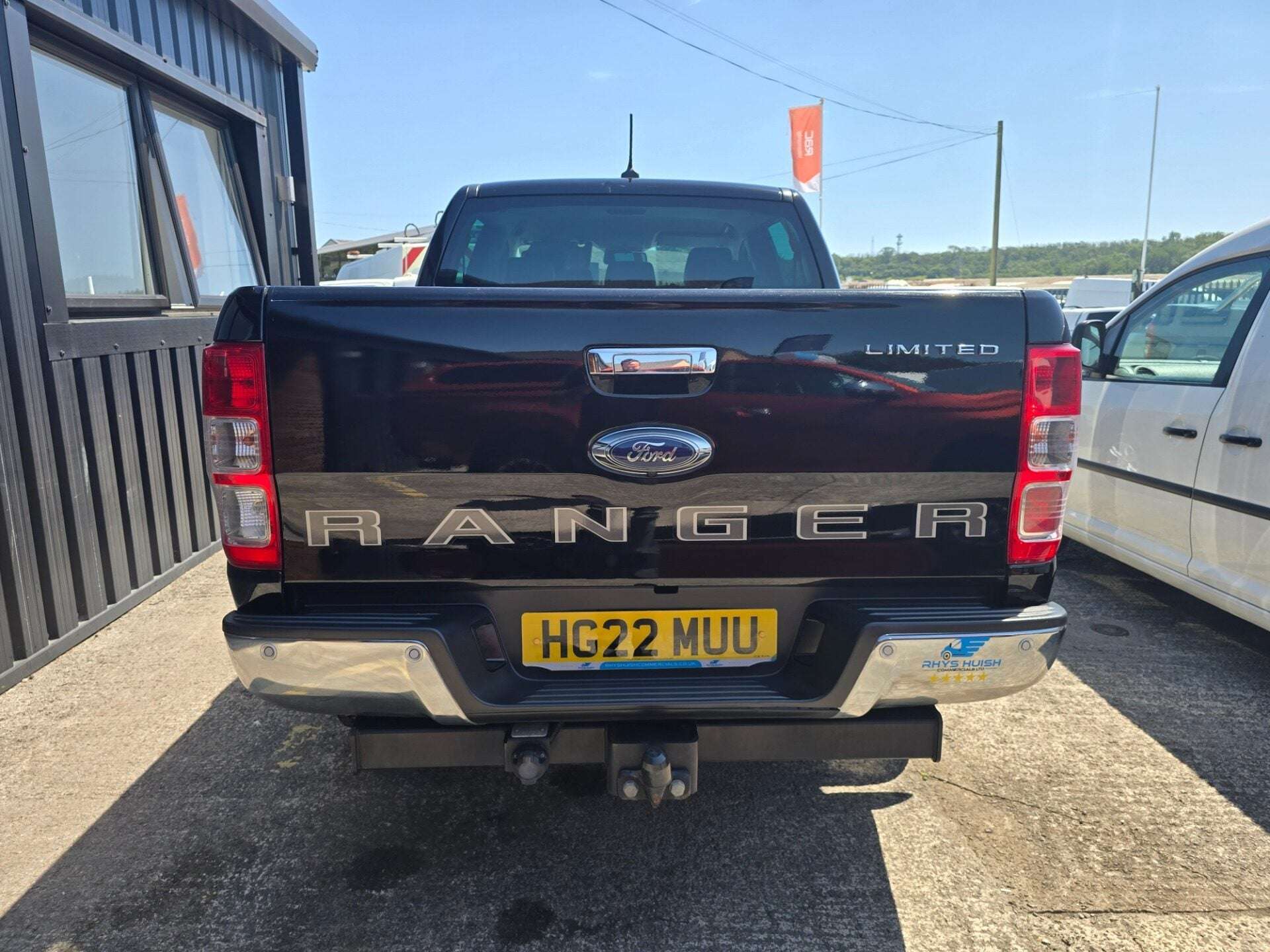 2022 FORD RANGER 2022 FORD RANGER