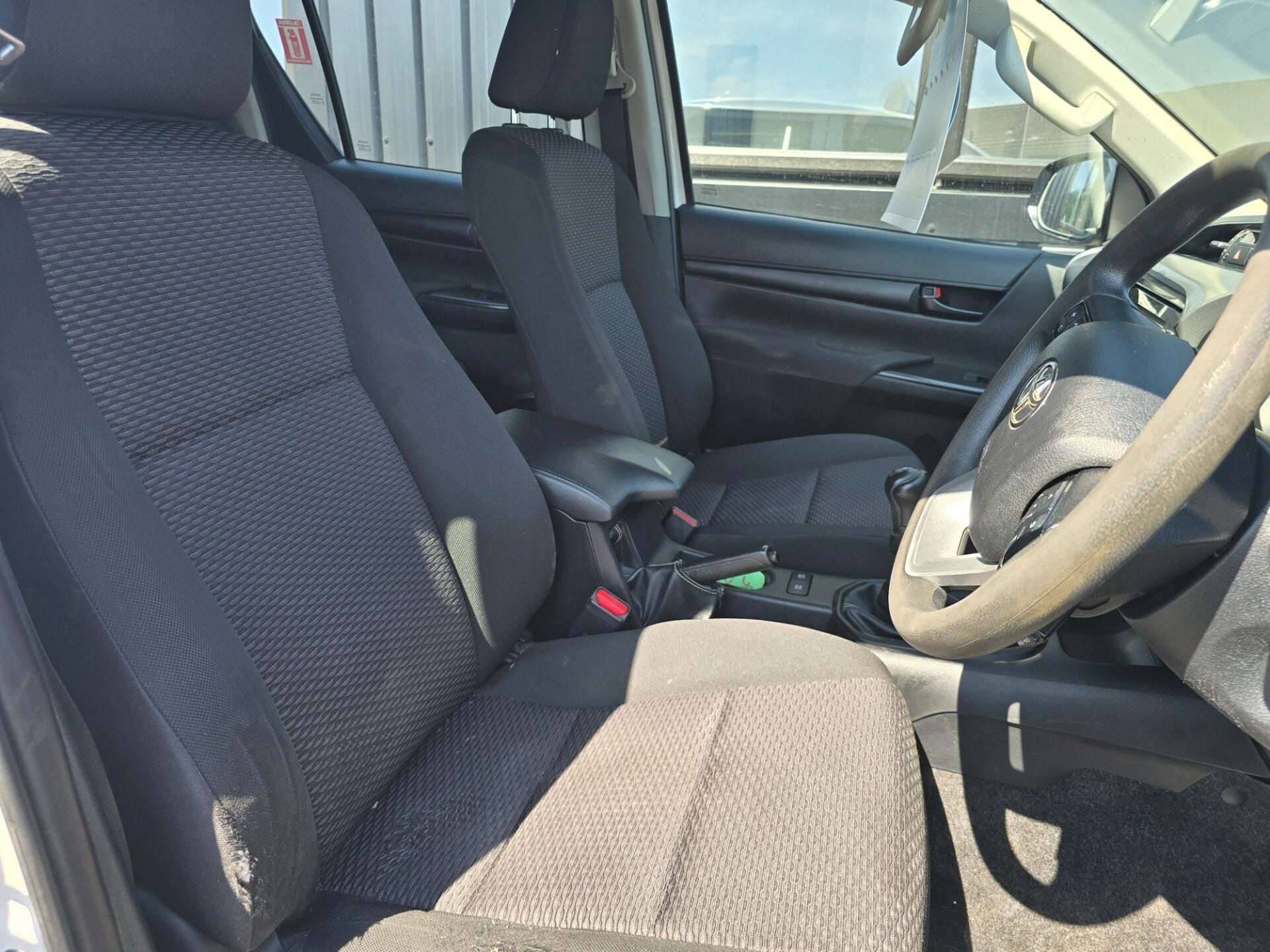 2021 TOYOTA HILUX 2021 TOYOTA HILUX