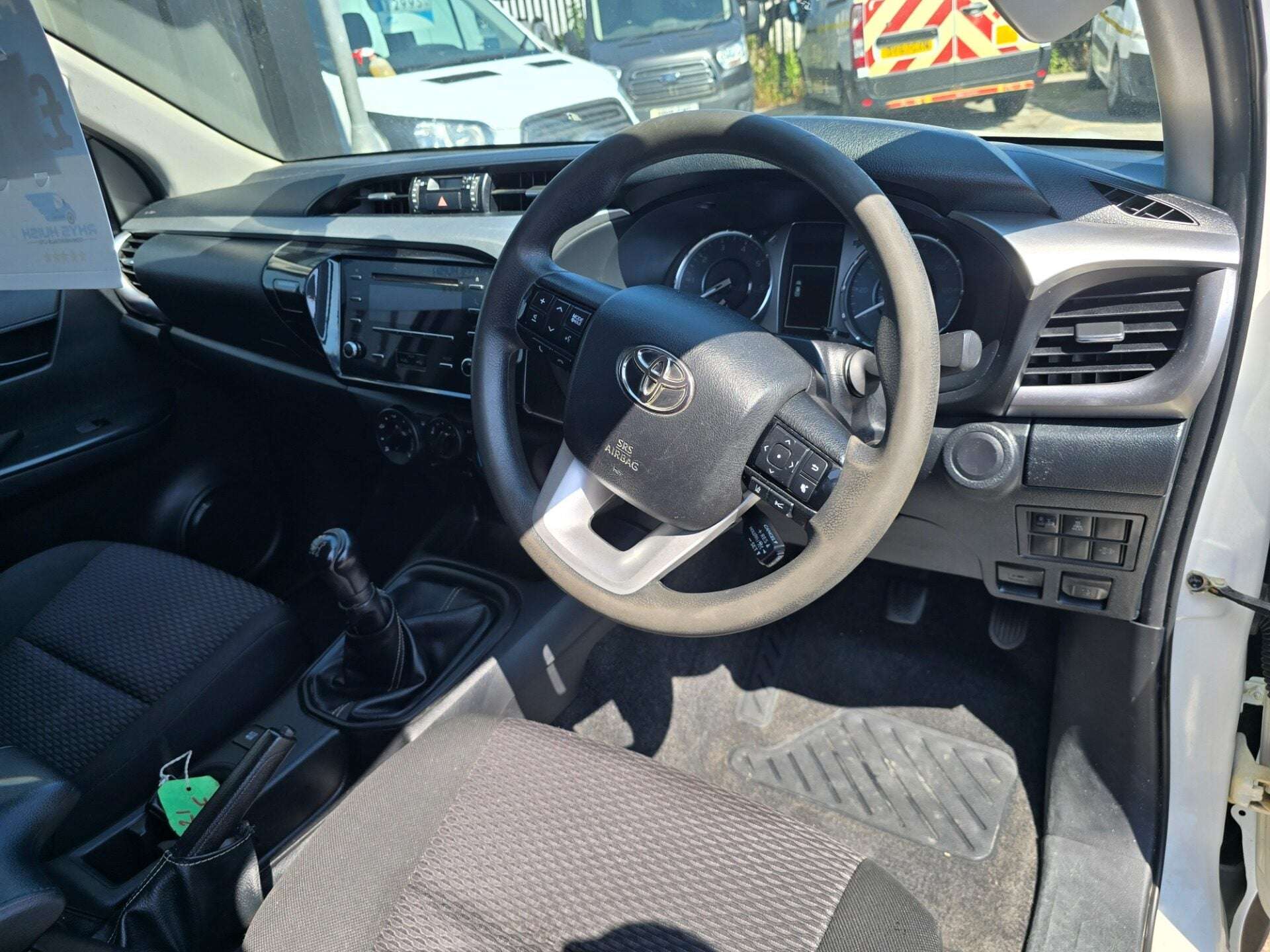 2021 TOYOTA HILUX 2021 TOYOTA HILUX