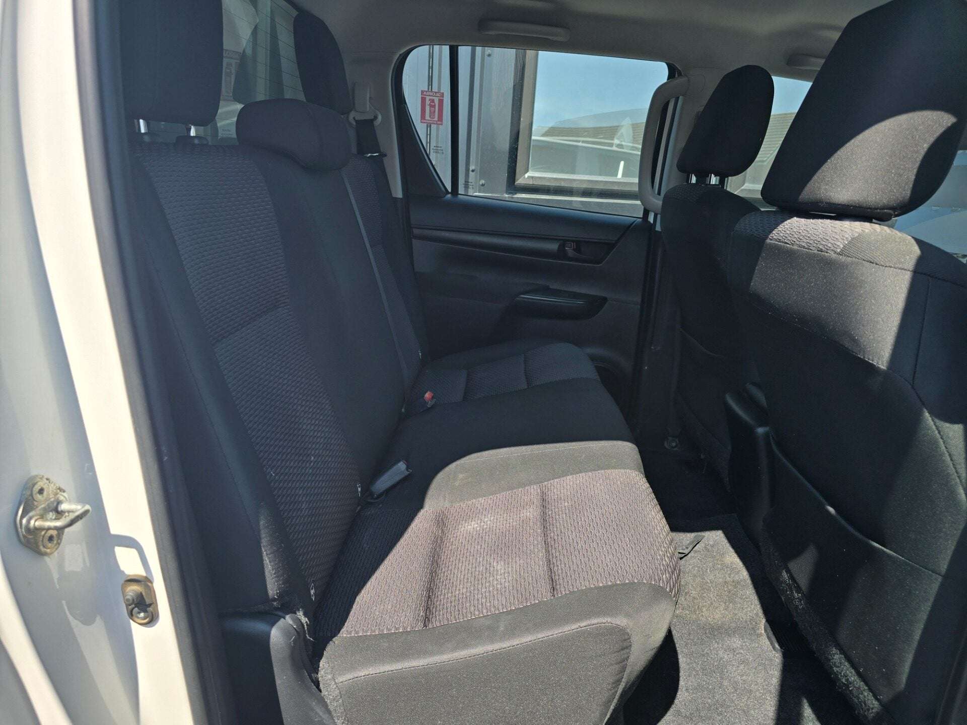 2021 TOYOTA HILUX 2021 TOYOTA HILUX