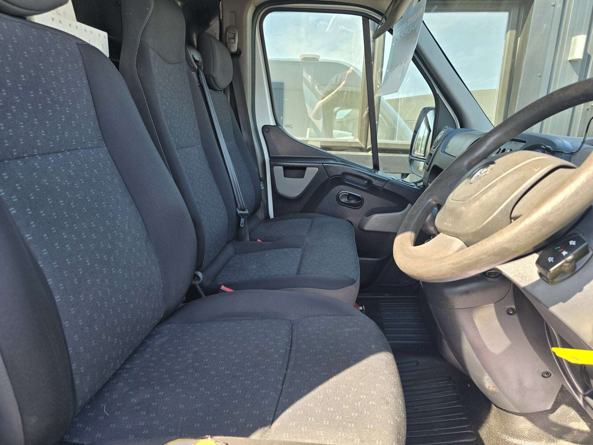 2018 VAUXHALL MOVANO 2018 VAUXHALL MOVANO
