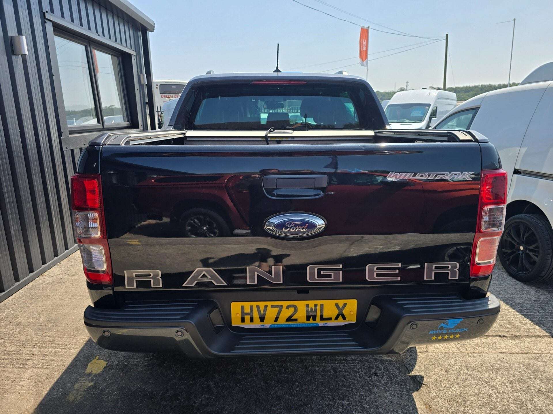 2022 FORD RANGER 2022 FORD RANGER