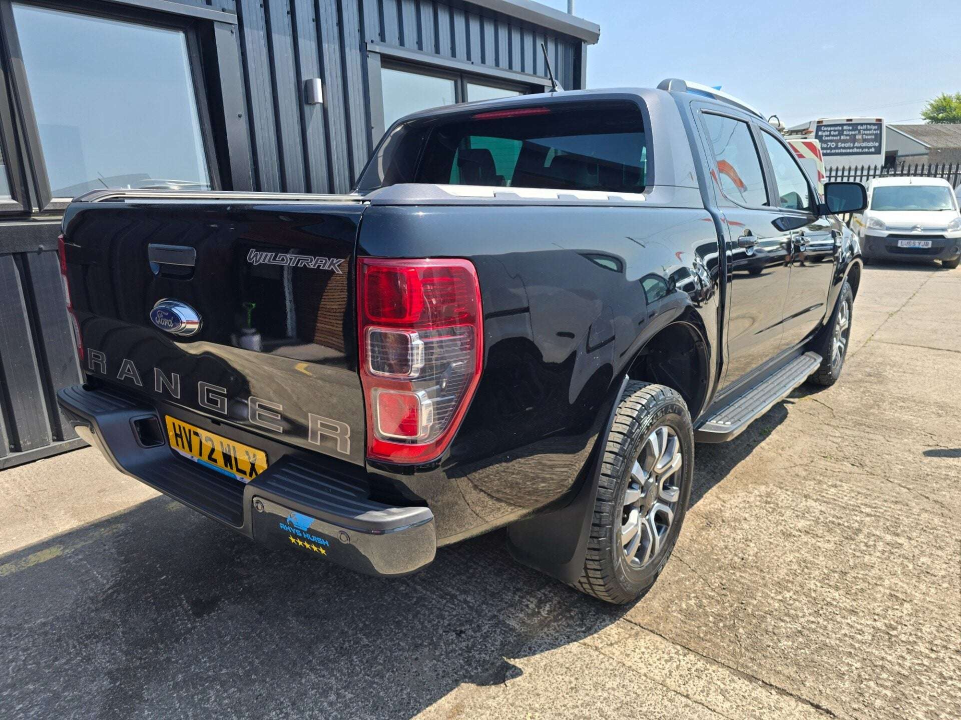 2022 FORD RANGER 2022 FORD RANGER
