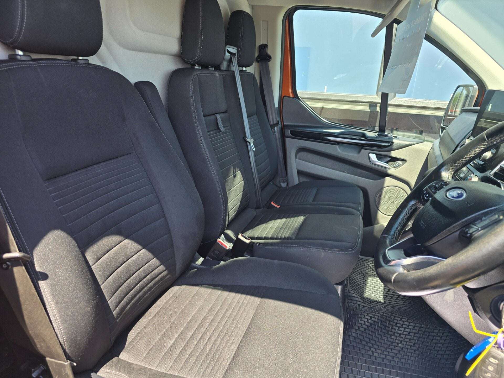 2021 FORD TRANSIT CUSTOM 2021 FORD TRANSIT CUSTOM