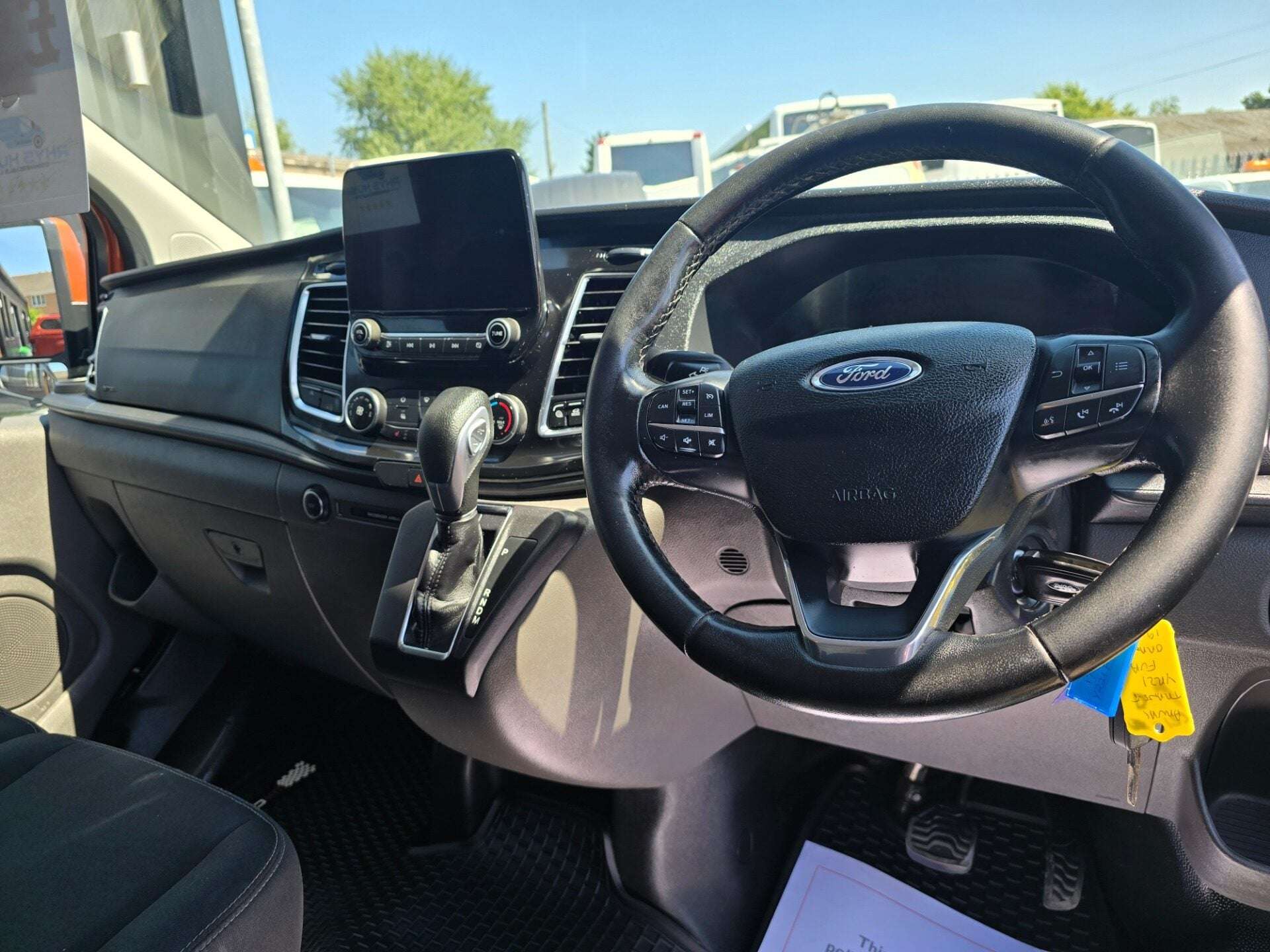 2021 FORD TRANSIT CUSTOM 2021 FORD TRANSIT CUSTOM