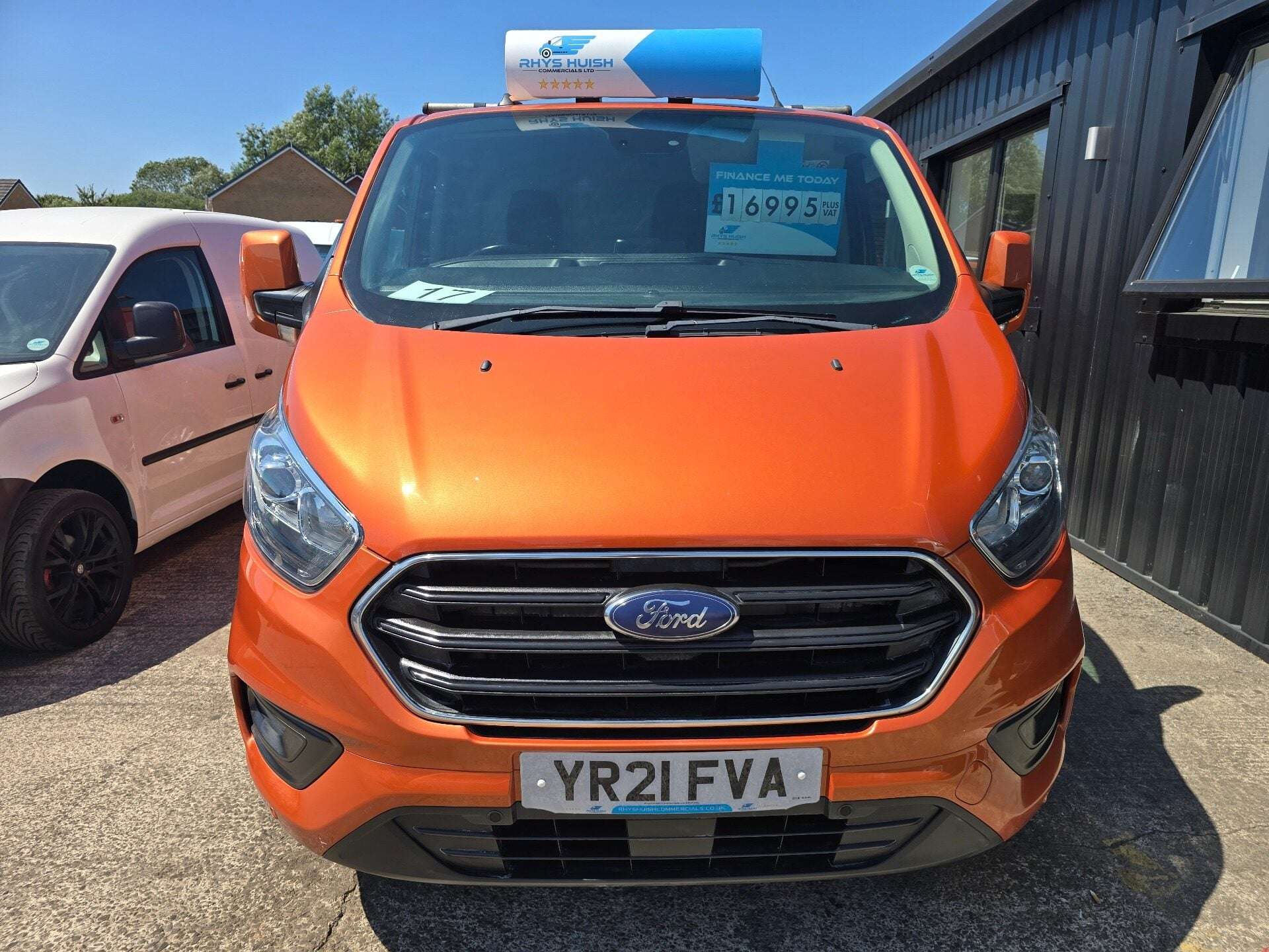 A 2021 FORD TRANSIT CUSTOM 300 LIMITED P/V ECOBLUE A 2021 FORD TRANSIT CUSTOM 300 LIMITED P/V ECOBLUE