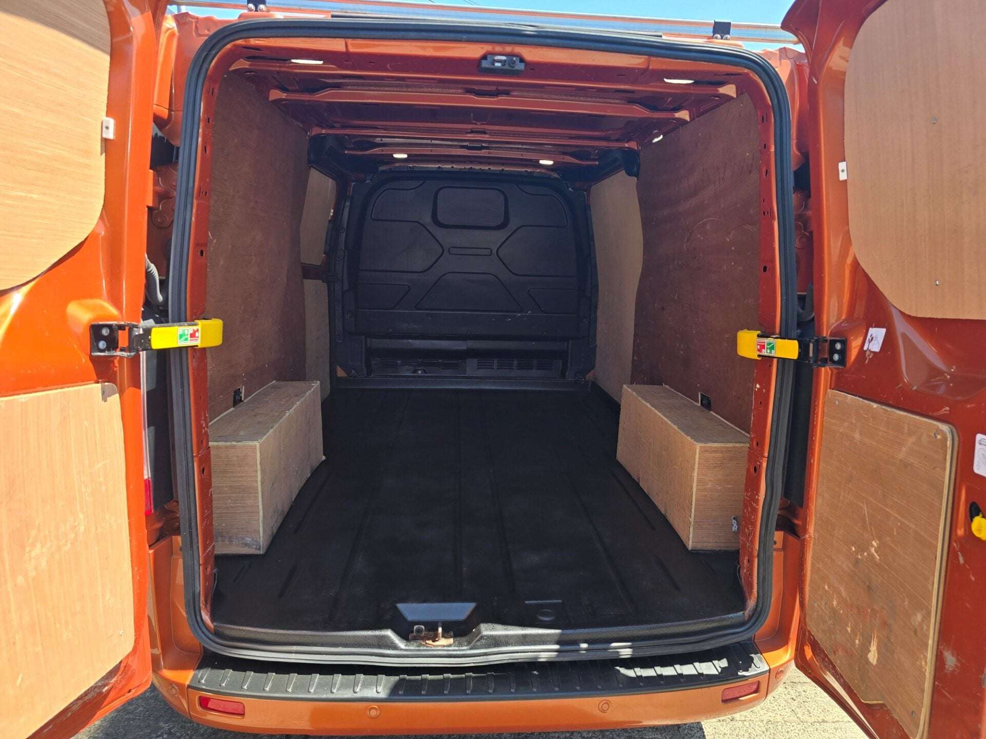 2021 FORD TRANSIT CUSTOM 2021 FORD TRANSIT CUSTOM