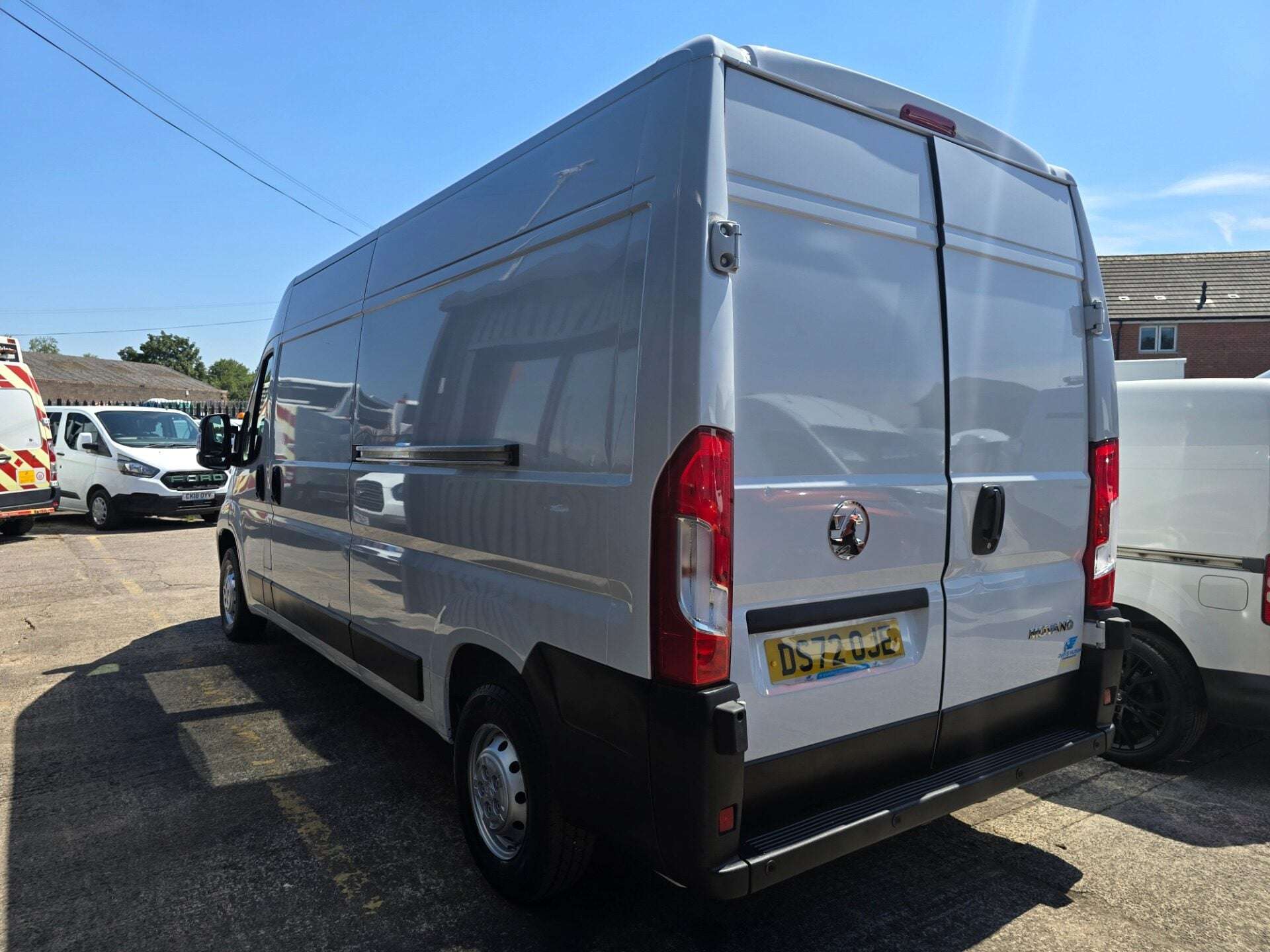 A 2023 VAUXHALL MOVANO L3H2 F3500 PRIME S/S A 2023 VAUXHALL MOVANO L3H2 F3500 PRIME S/S