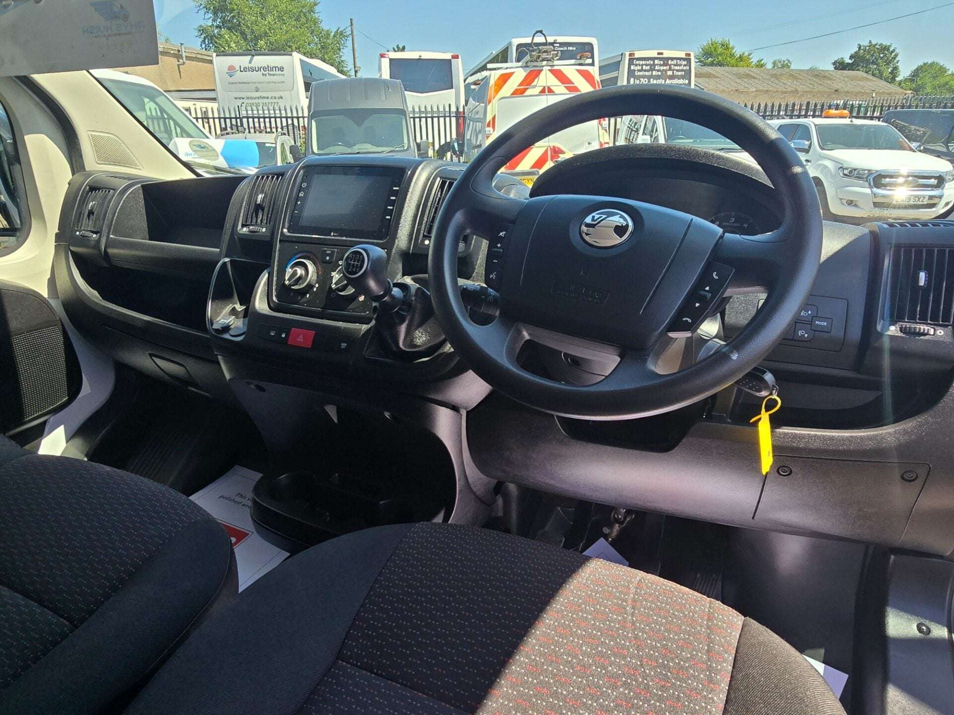2023 VAUXHALL MOVANO 2023 VAUXHALL MOVANO