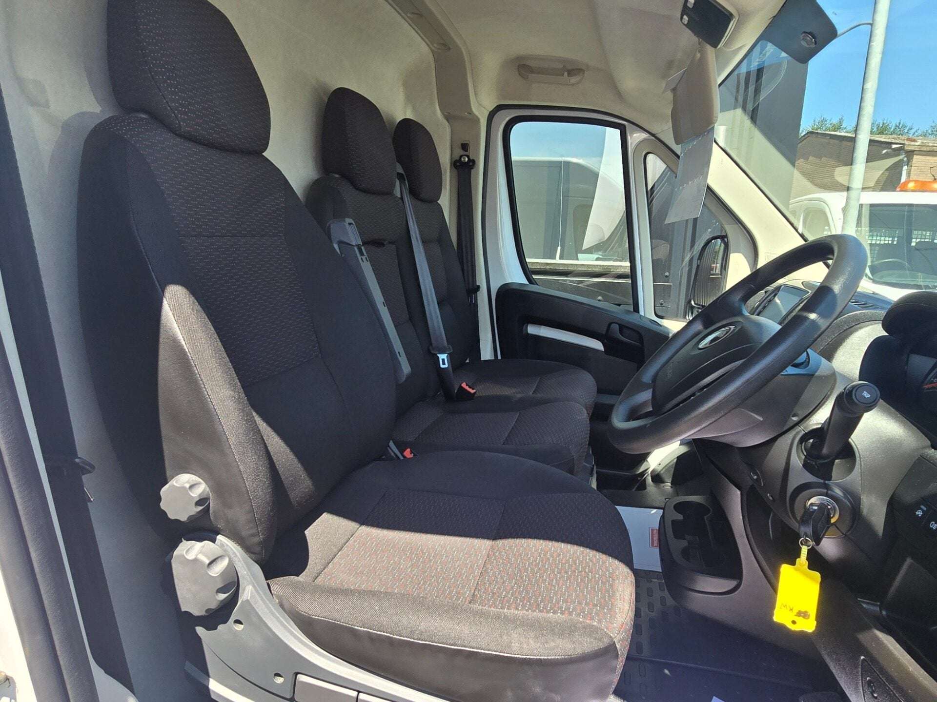 2023 VAUXHALL MOVANO 2023 VAUXHALL MOVANO