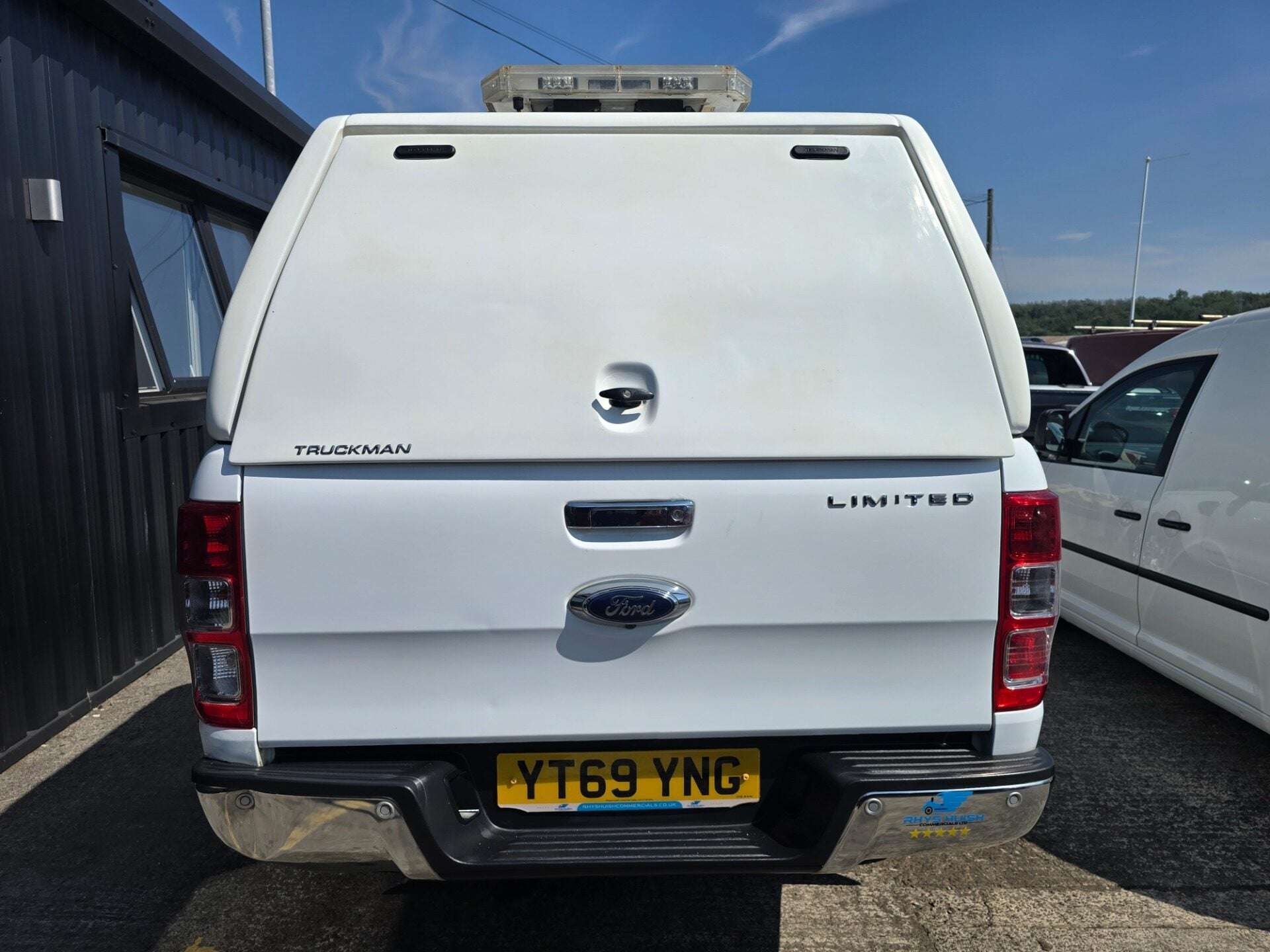 2019 FORD RANGER 2019 FORD RANGER