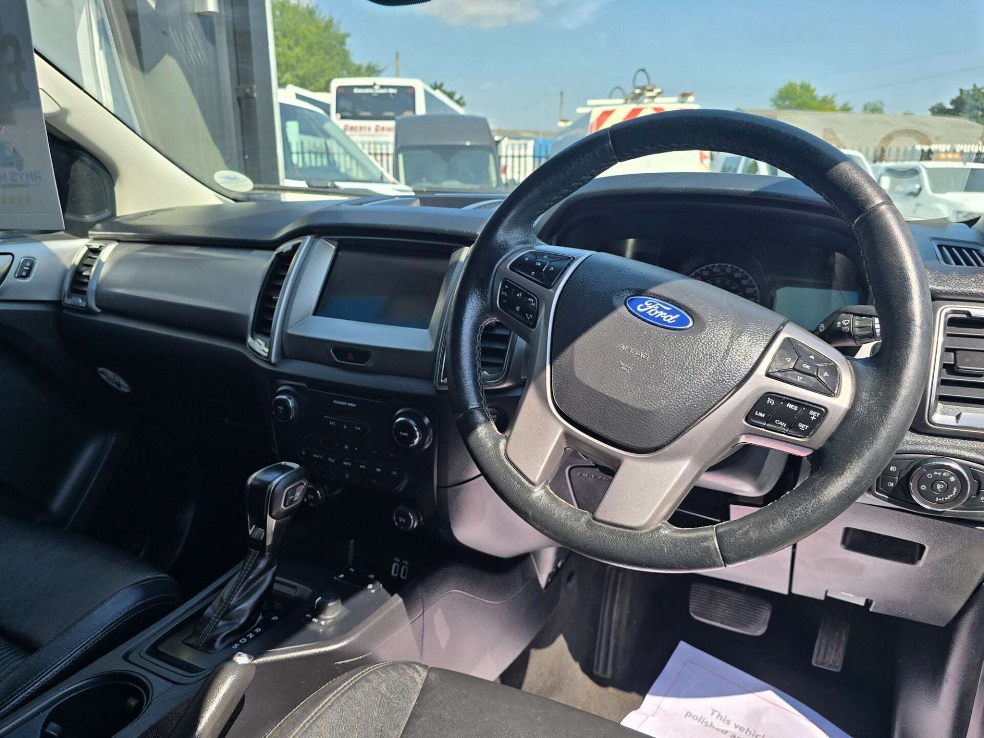 2019 FORD RANGER 2019 FORD RANGER