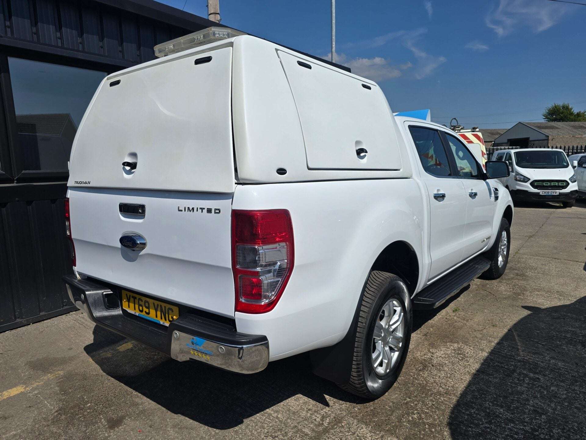 2019 FORD RANGER 2019 FORD RANGER