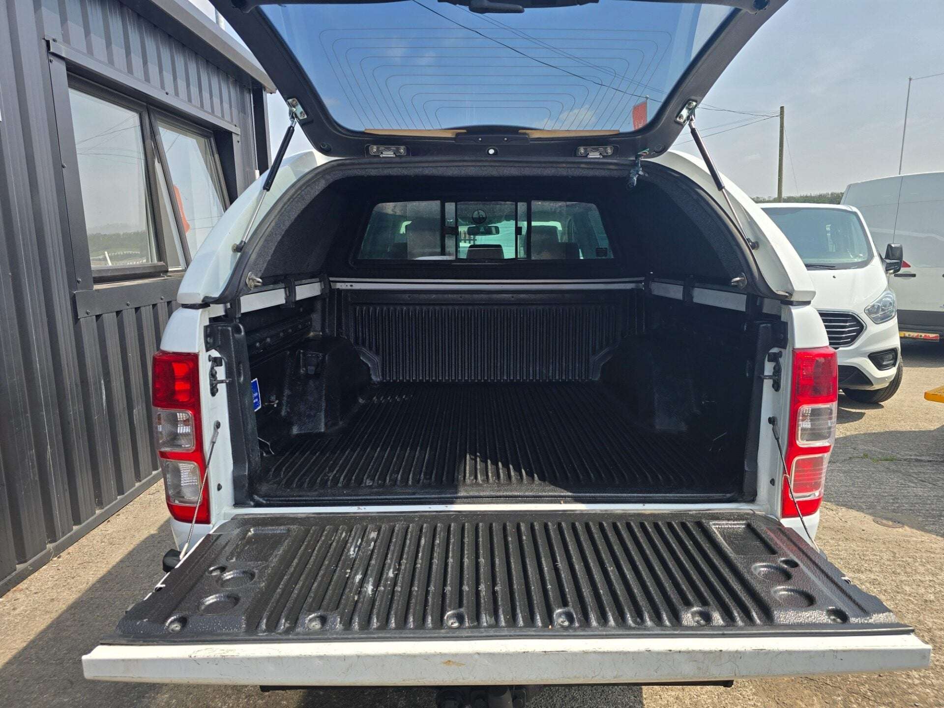 2019 FORD RANGER 2019 FORD RANGER