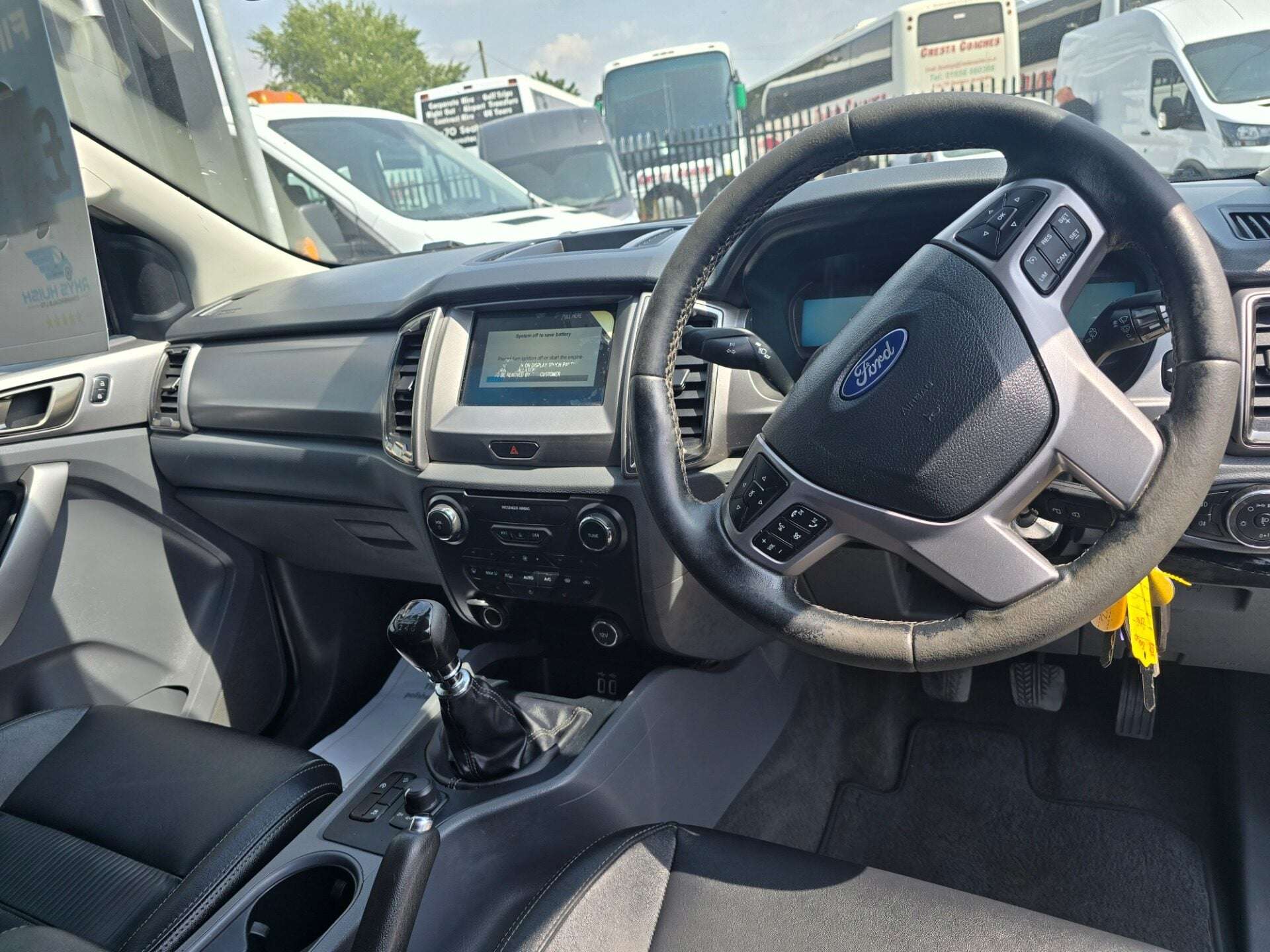 2019 FORD RANGER 2019 FORD RANGER