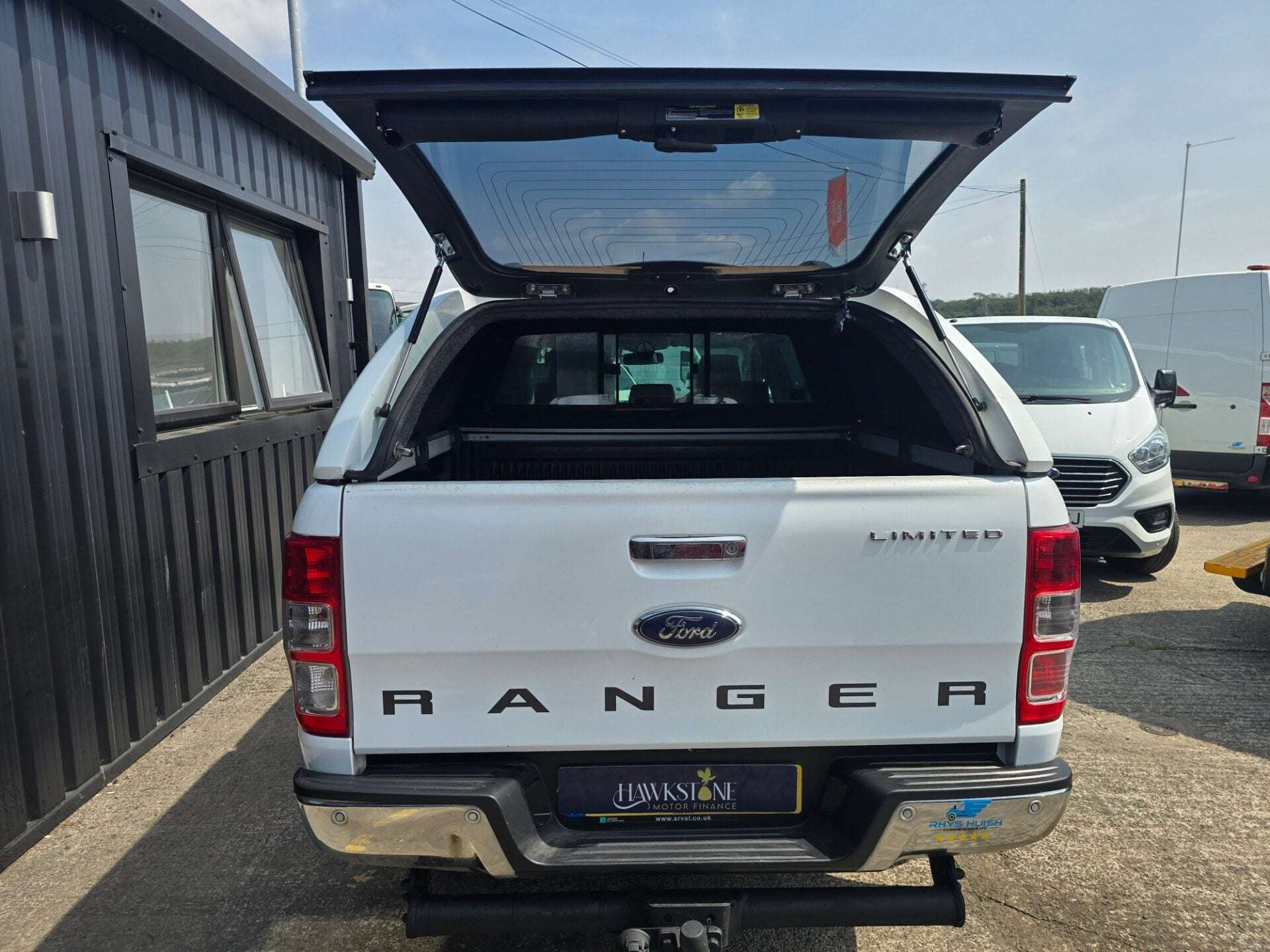 2019 FORD RANGER 2019 FORD RANGER
