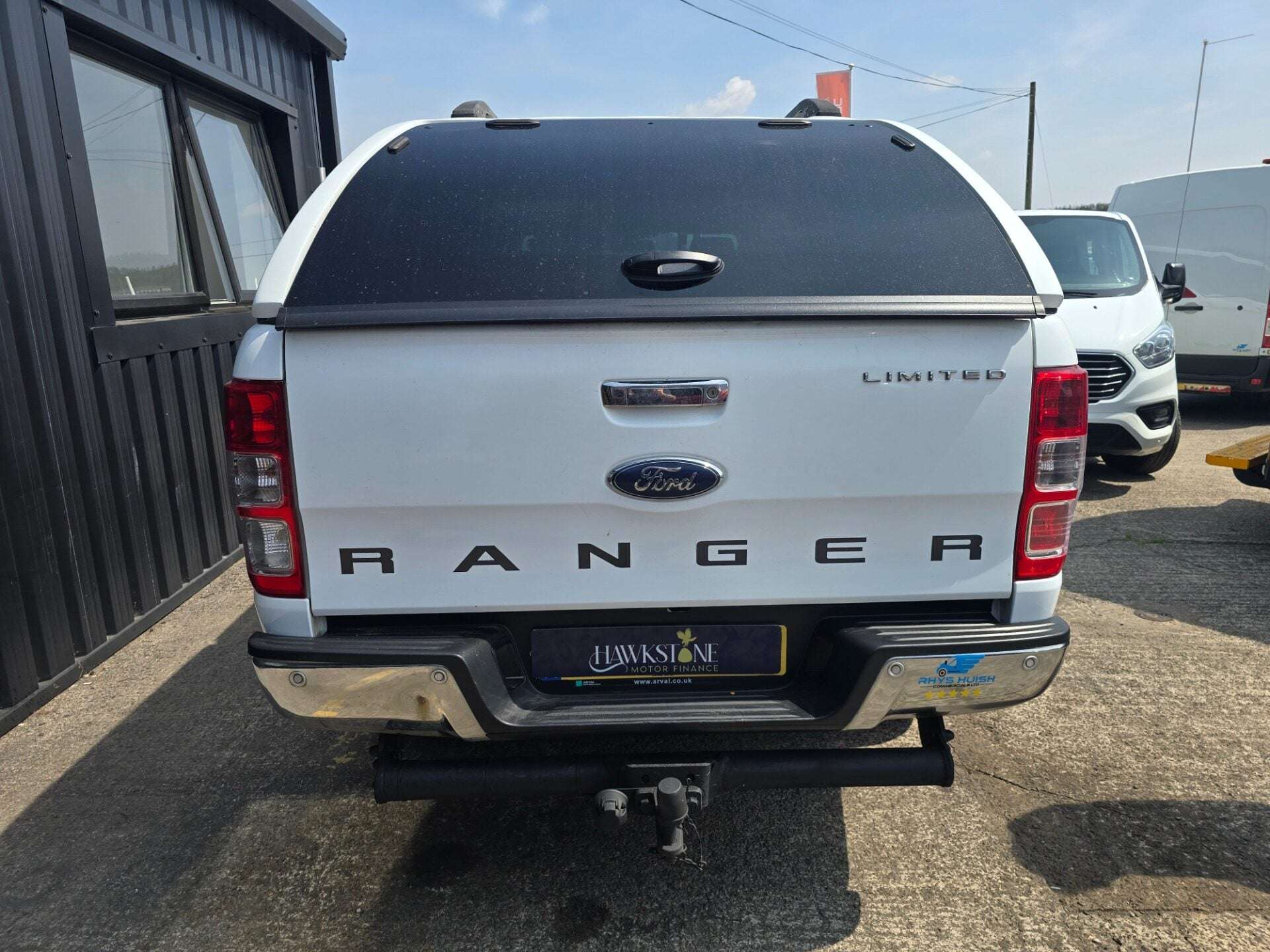 2019 FORD RANGER 2019 FORD RANGER