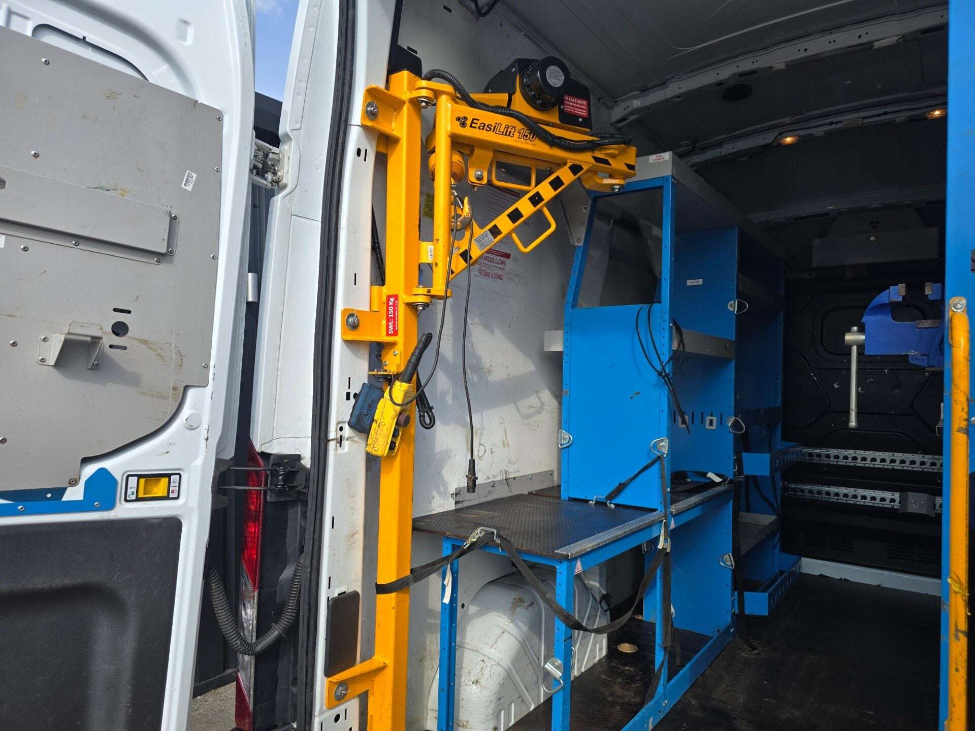 2018 FORD TRANSIT 2018 FORD TRANSIT