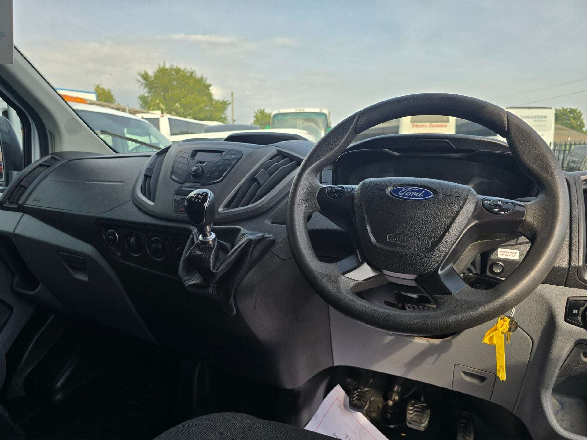 2018 FORD TRANSIT 2018 FORD TRANSIT