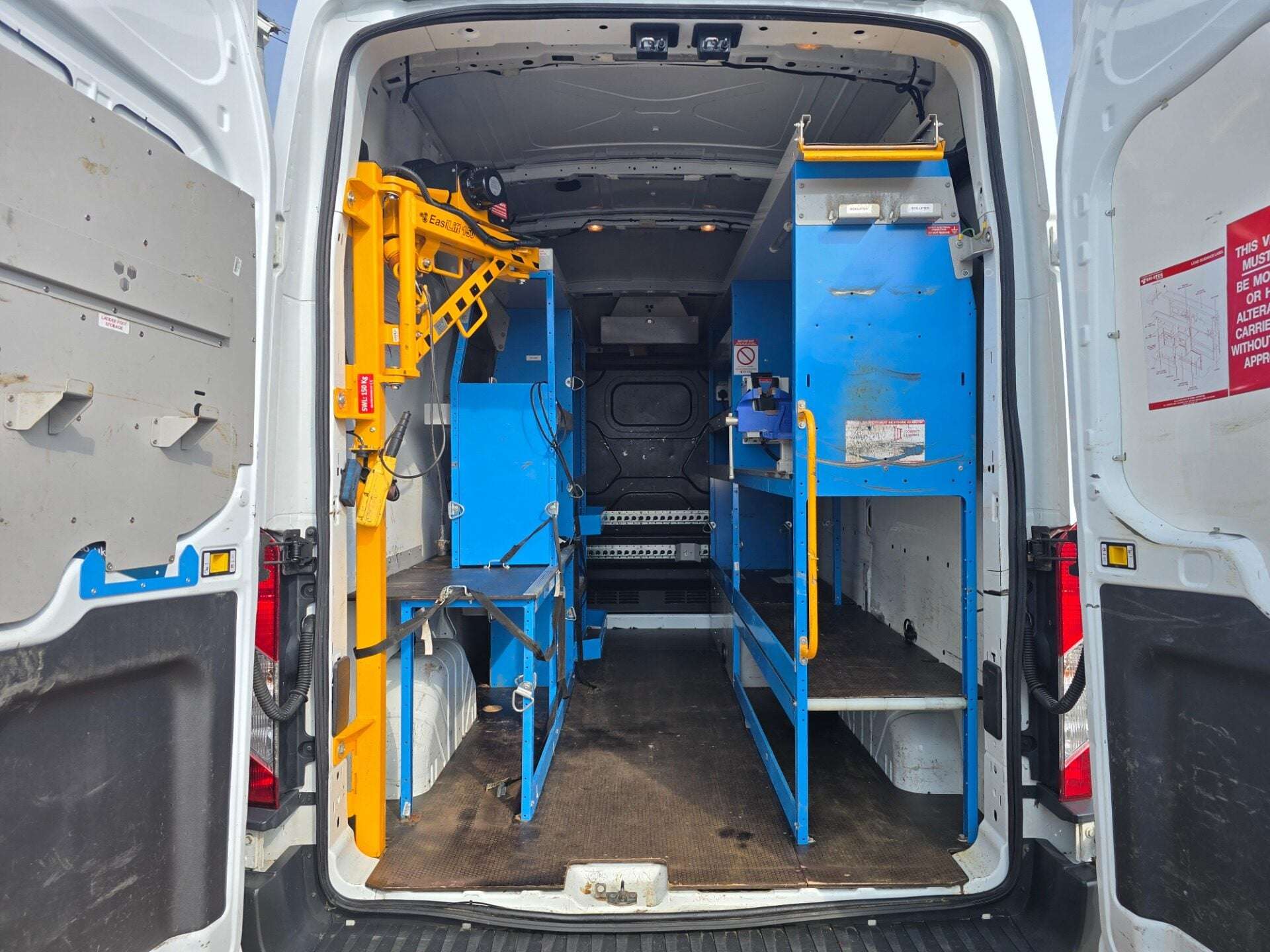 2018 FORD TRANSIT 2018 FORD TRANSIT