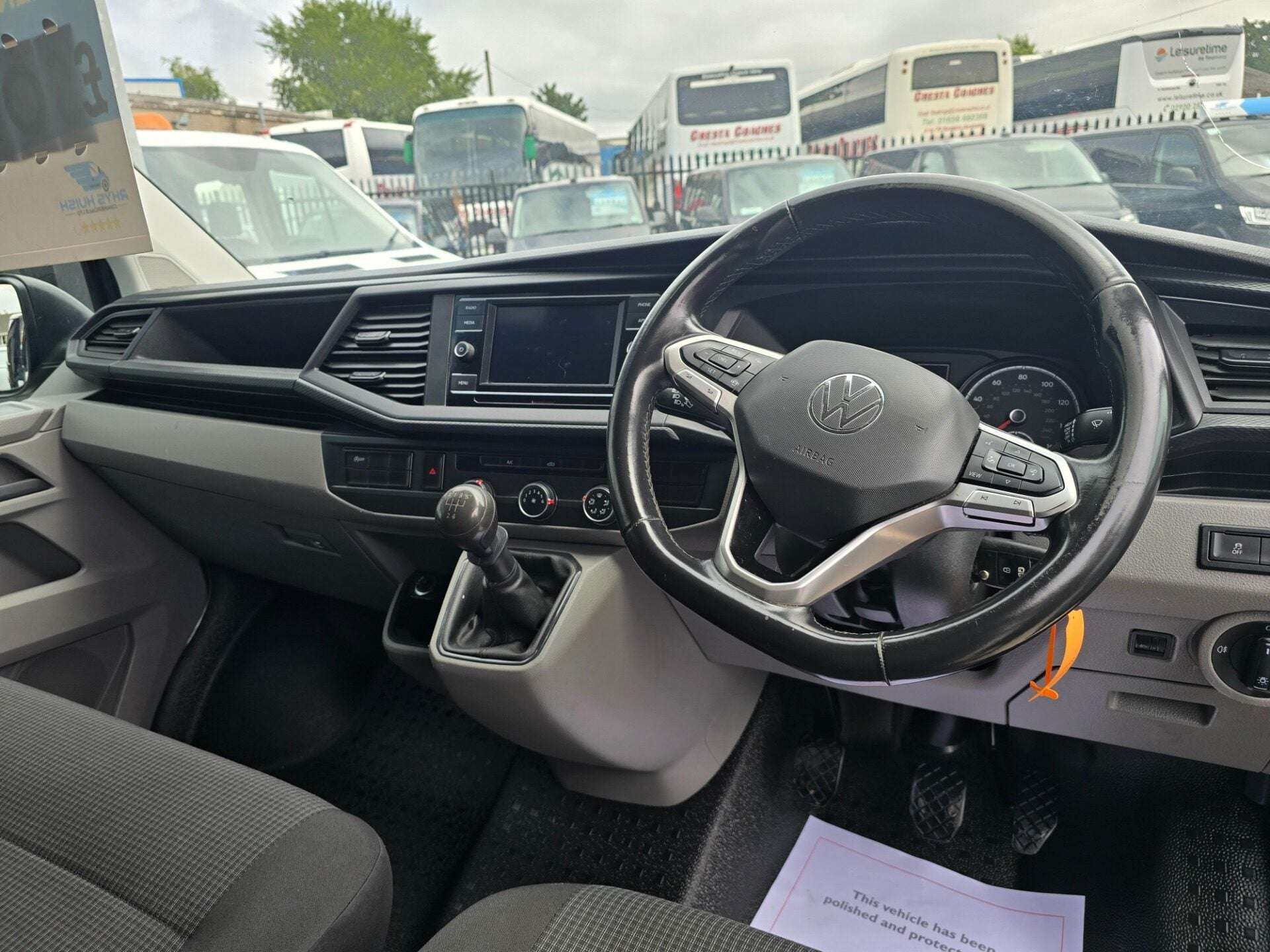 2021 VOLKSWAGEN TRANSPORTER 2021 VOLKSWAGEN TRANSPORTER