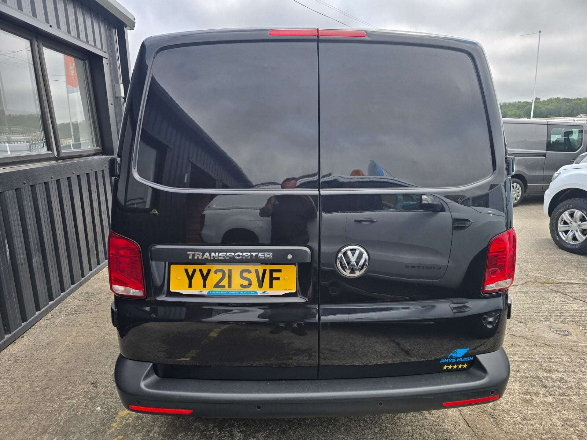 2021 VOLKSWAGEN TRANSPORTER 2021 VOLKSWAGEN TRANSPORTER