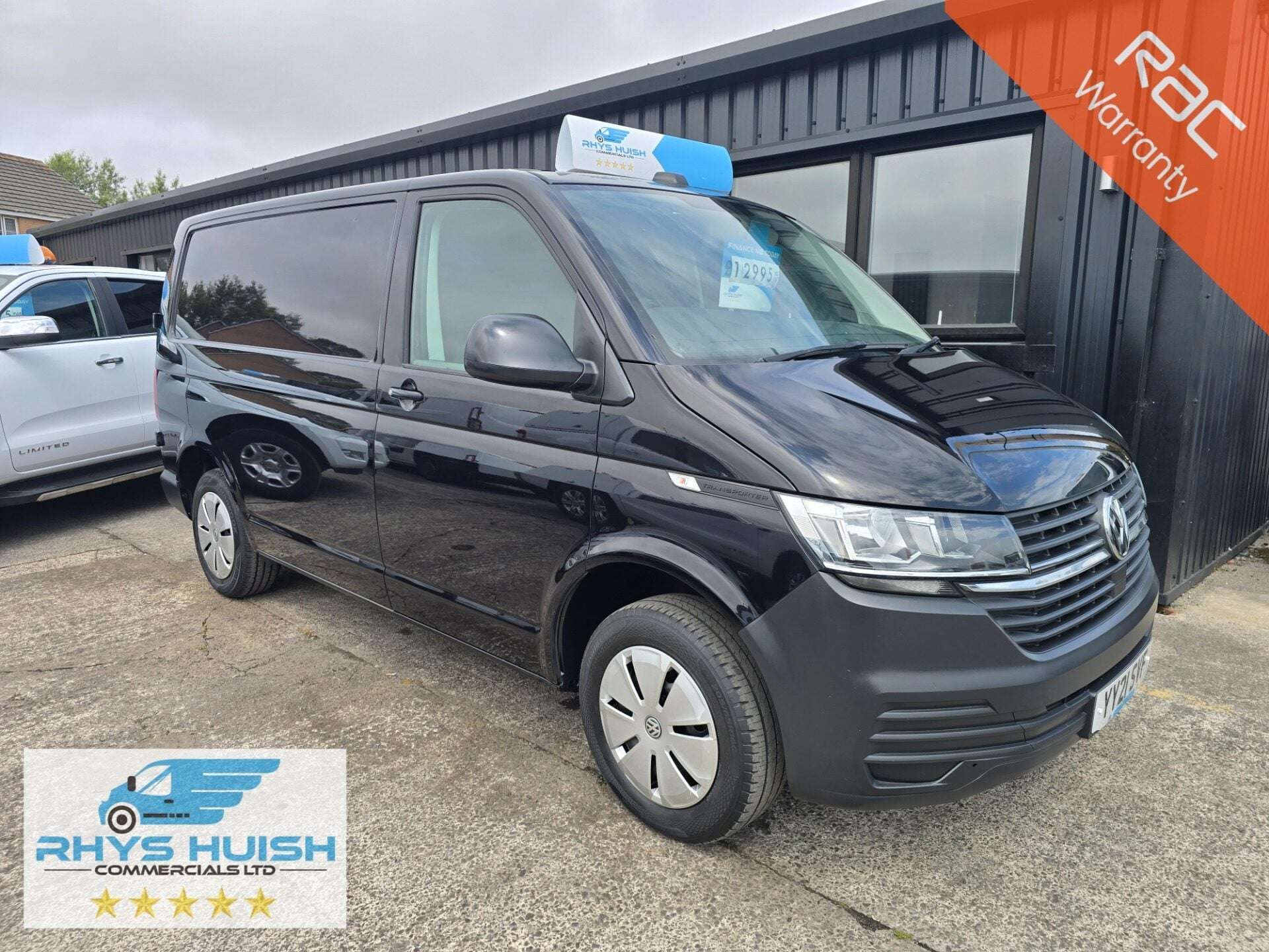A 2021 VOLKSWAGEN TRANSPORTER T30 TDI P/V STARTLINE A 2021 VOLKSWAGEN TRANSPORTER T30 TDI P/V STARTLINE
