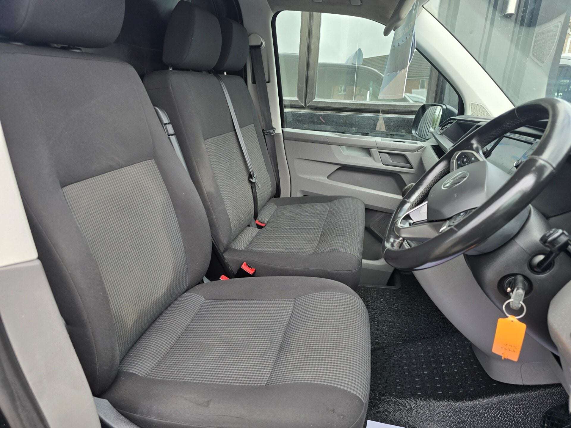2021 VOLKSWAGEN TRANSPORTER 2021 VOLKSWAGEN TRANSPORTER