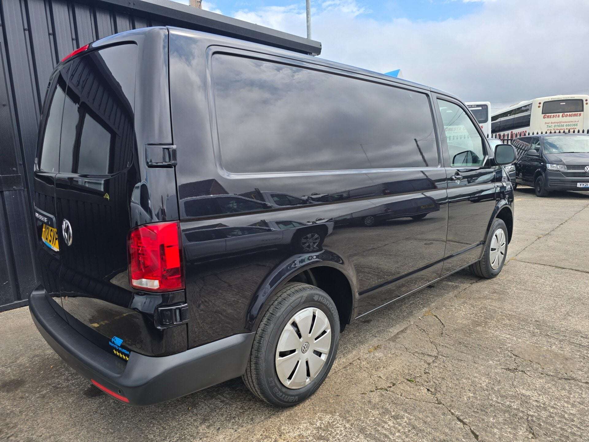 2021 VOLKSWAGEN TRANSPORTER 2021 VOLKSWAGEN TRANSPORTER