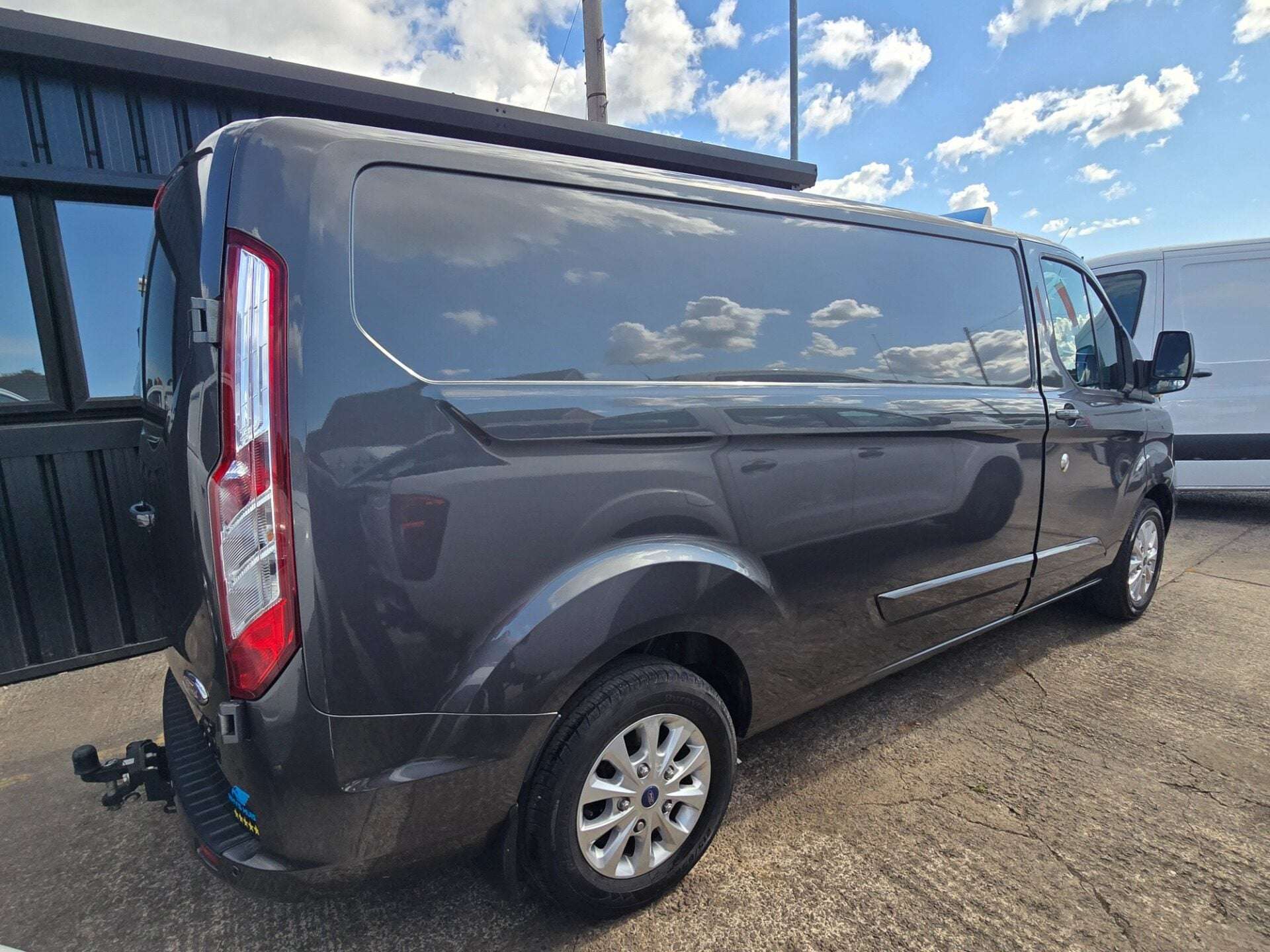 2023 FORD TRANSIT CUSTOM 2023 FORD TRANSIT CUSTOM