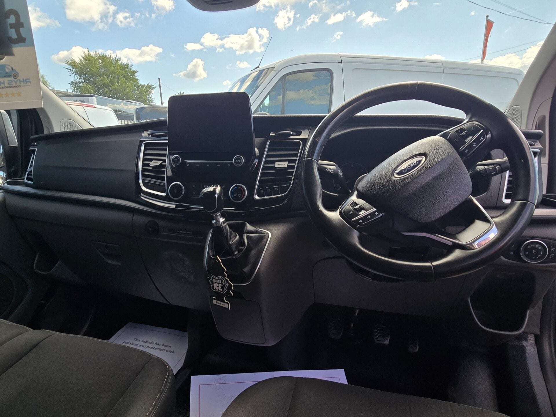 2023 FORD TRANSIT CUSTOM 2023 FORD TRANSIT CUSTOM