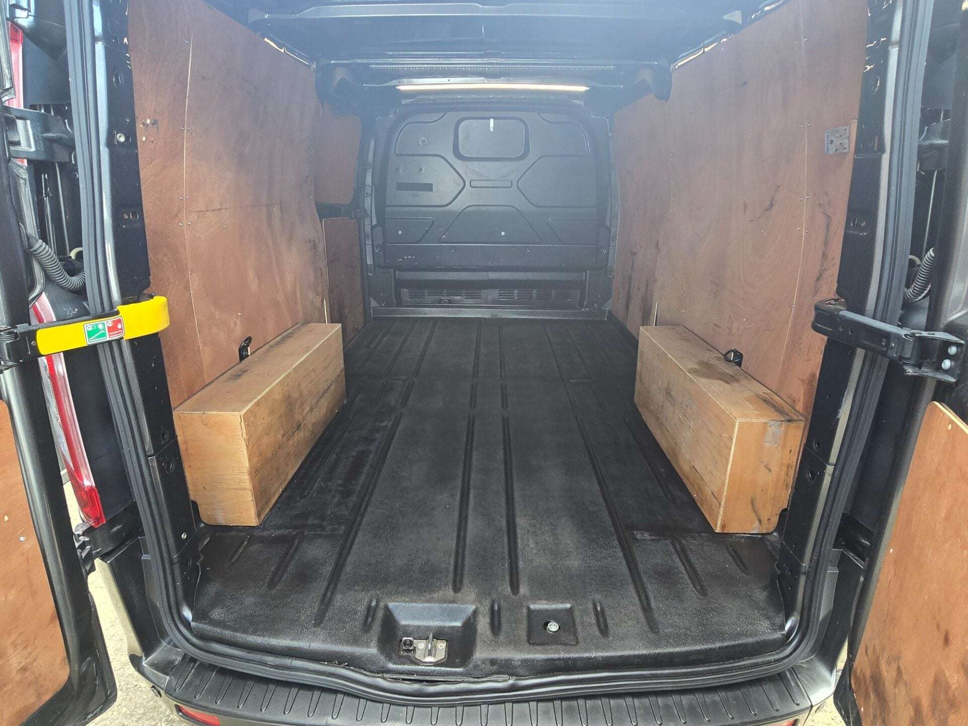 2023 FORD TRANSIT CUSTOM 2023 FORD TRANSIT CUSTOM