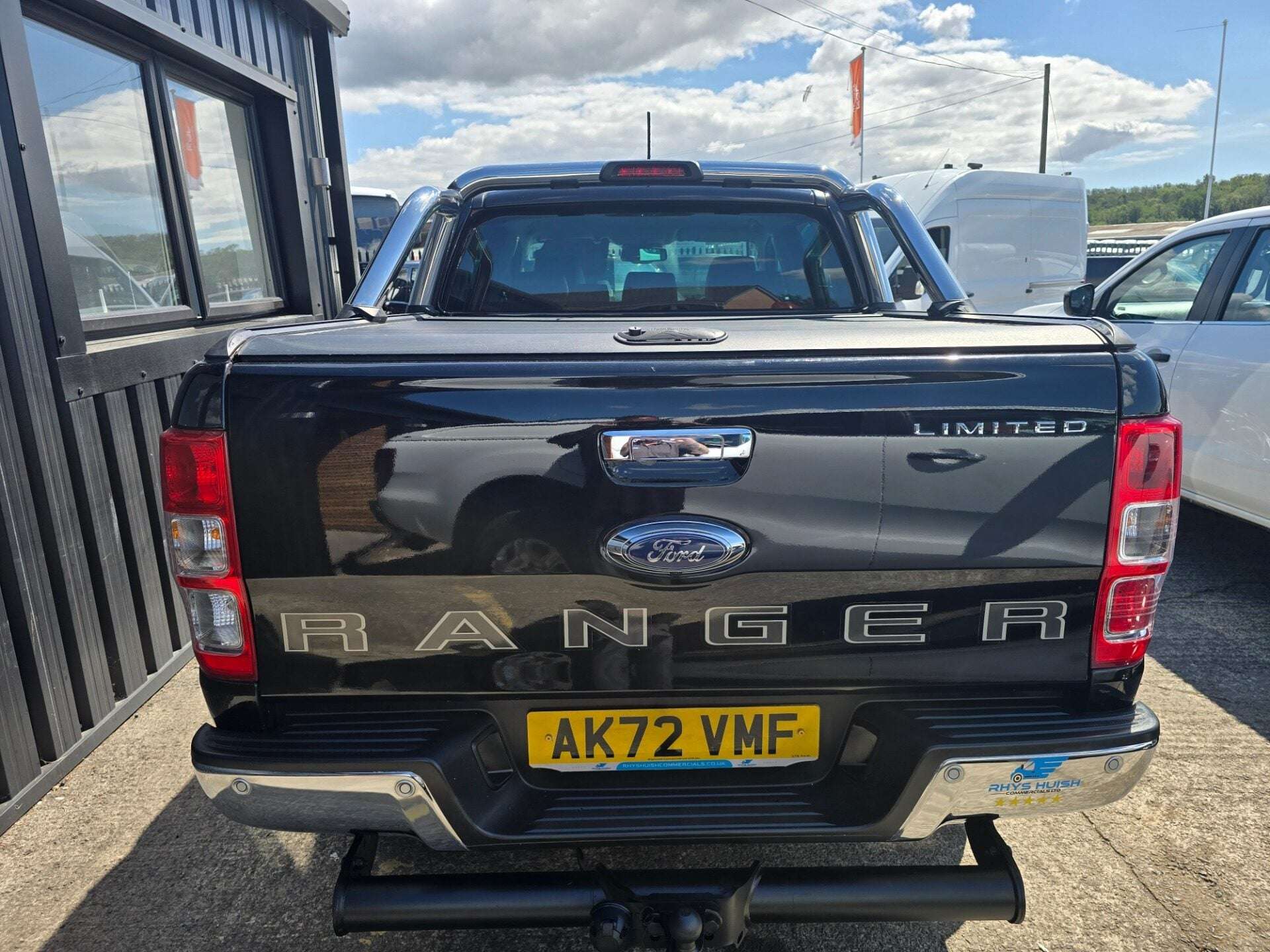 2022 FORD RANGER 2022 FORD RANGER
