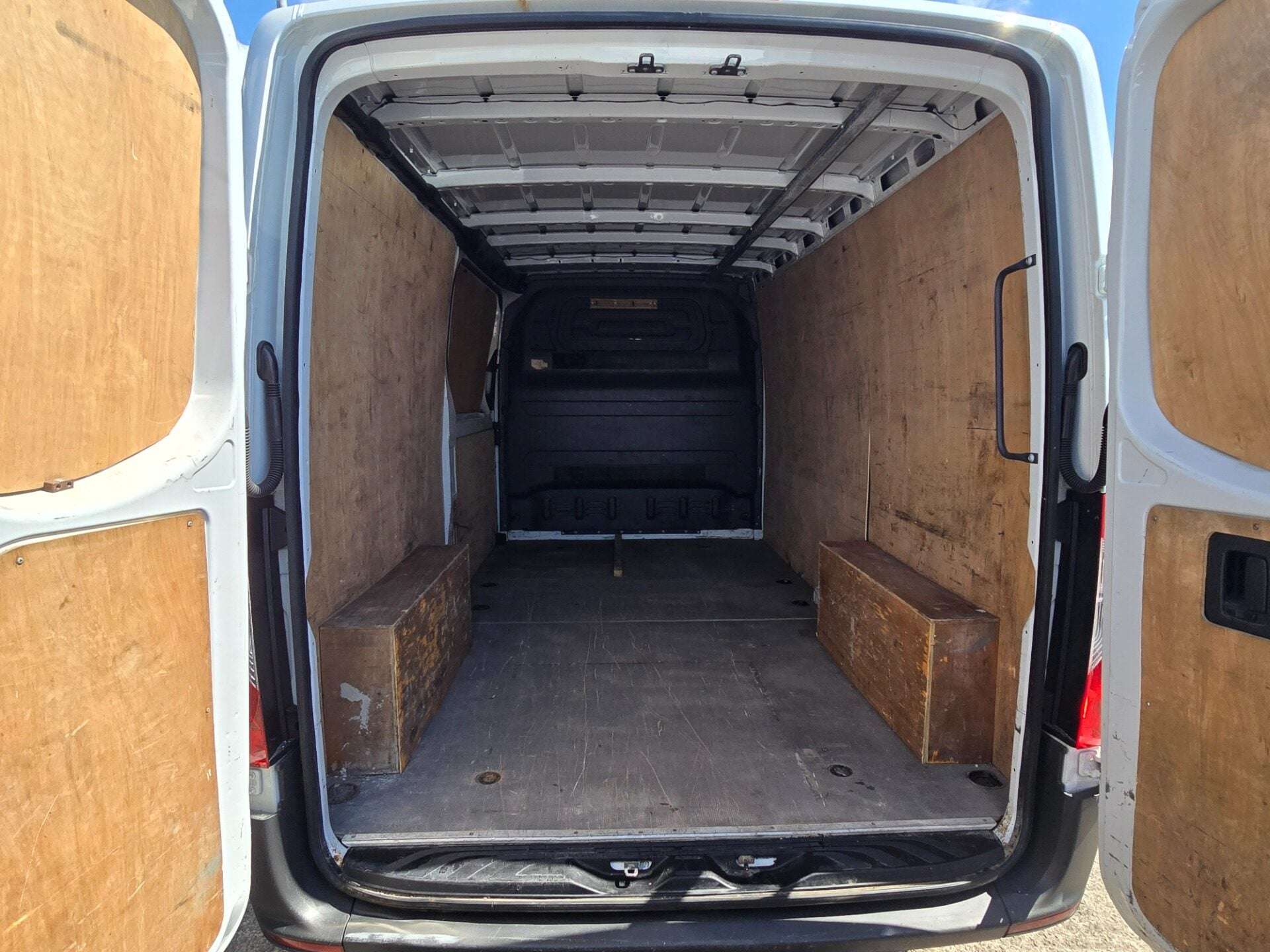 2020 MERCEDES-BENZ SPRINTER 2020 MERCEDES-BENZ SPRINTER