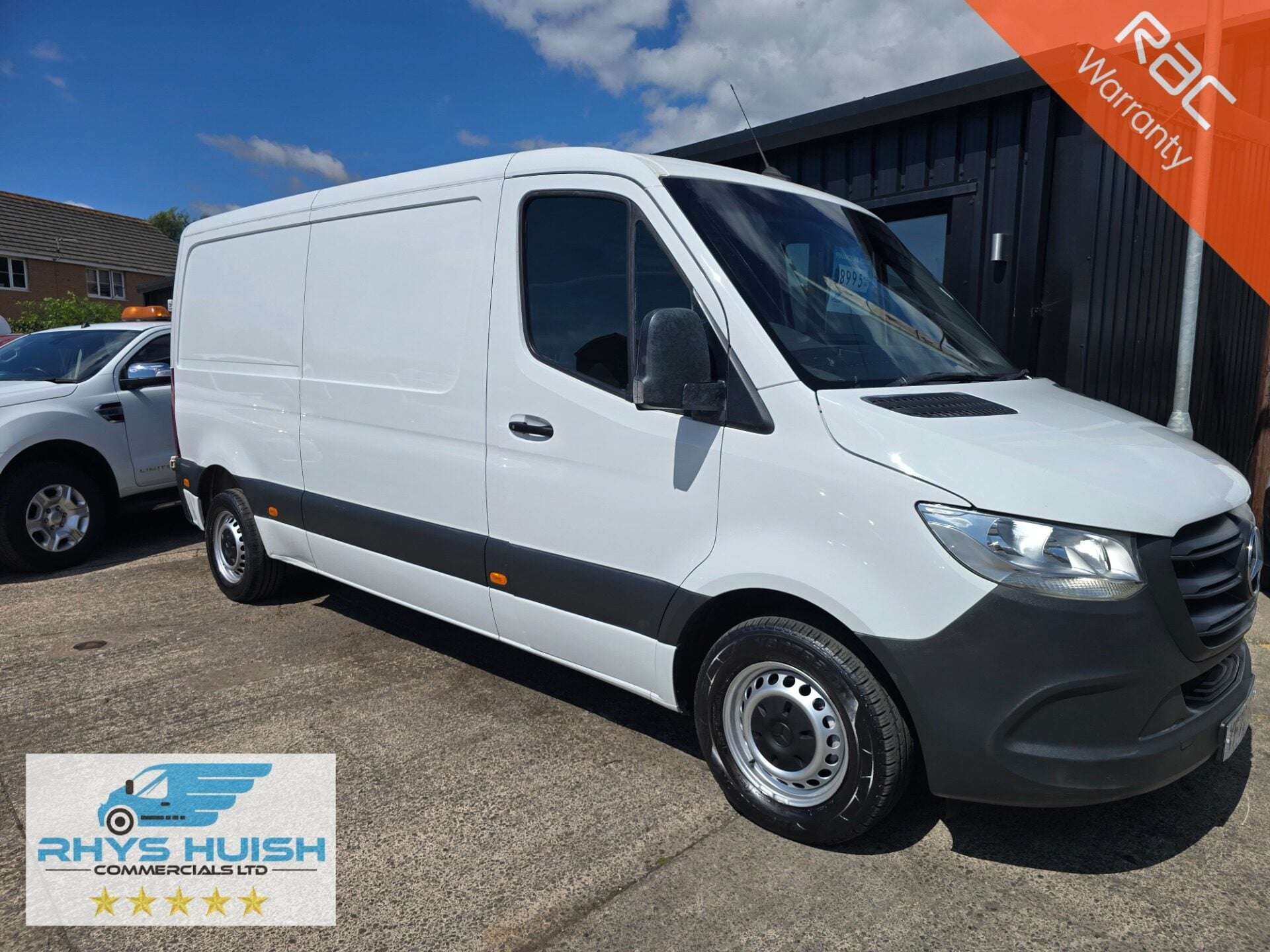 A 2020 MERCEDES-BENZ SPRINTER 314 CDI PROGRESSIVE A 2020 MERCEDES-BENZ SPRINTER 314 CDI PROGRESSIVE