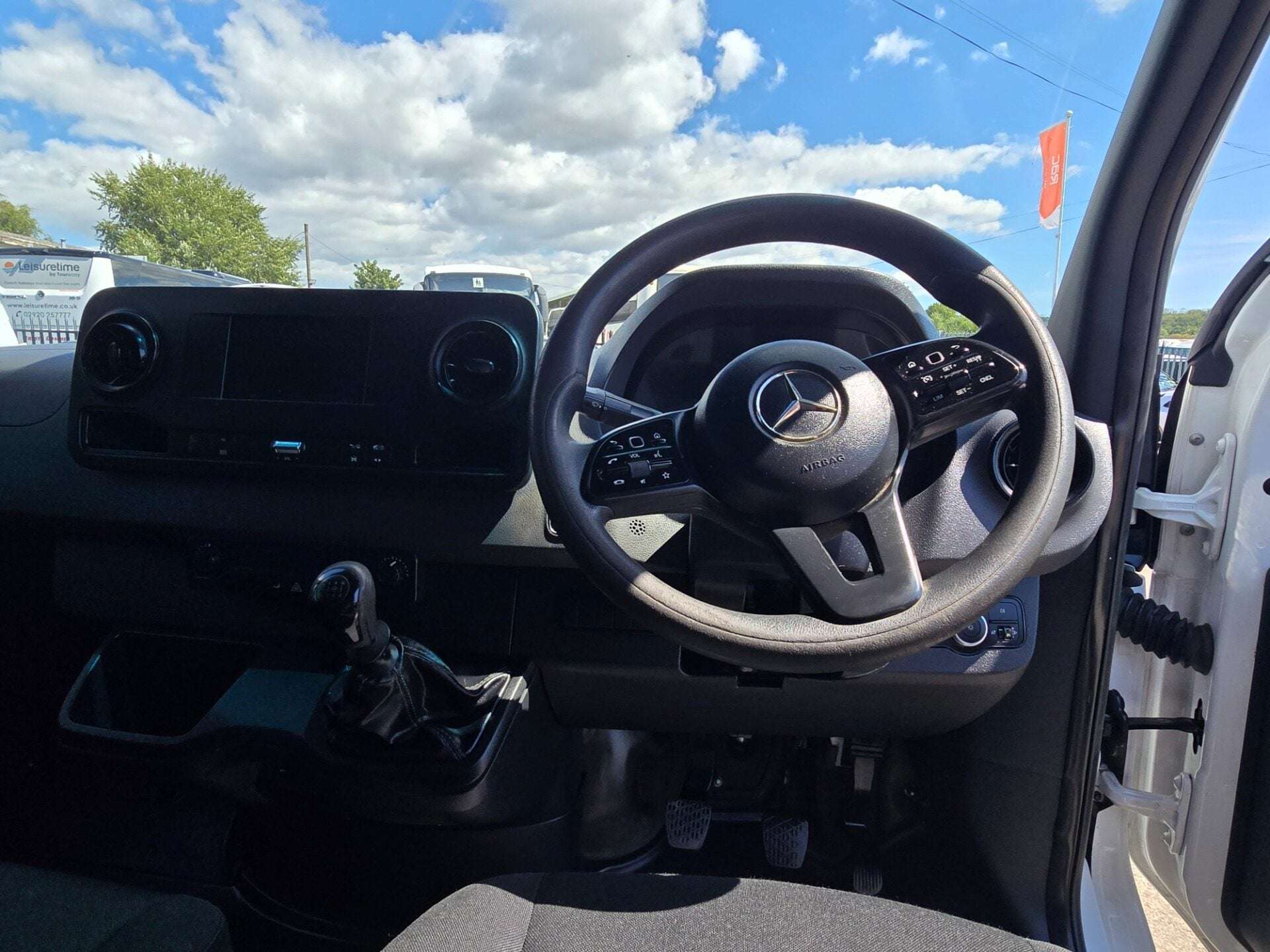2020 MERCEDES-BENZ SPRINTER 2020 MERCEDES-BENZ SPRINTER