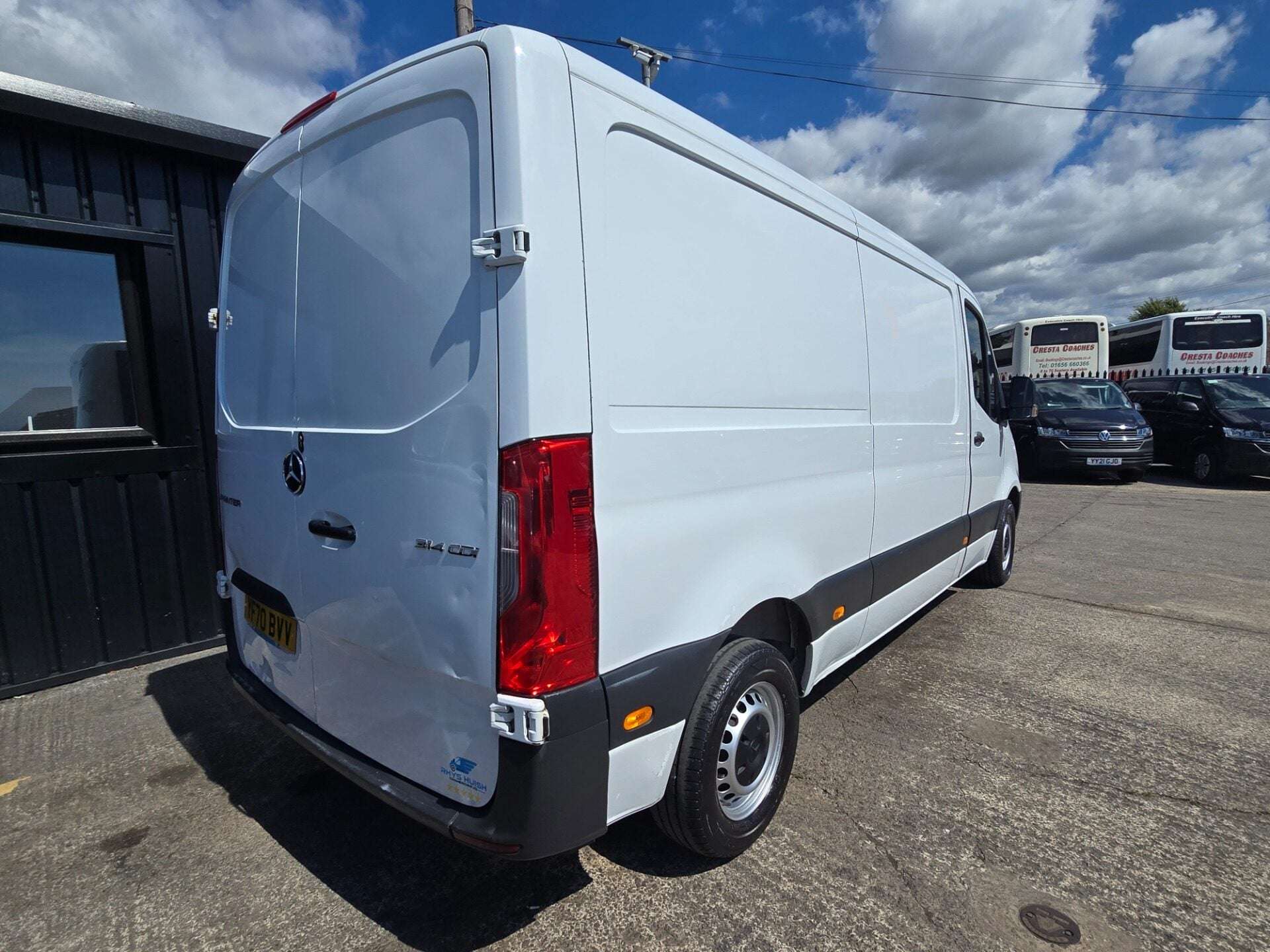 2020 MERCEDES-BENZ SPRINTER 2020 MERCEDES-BENZ SPRINTER