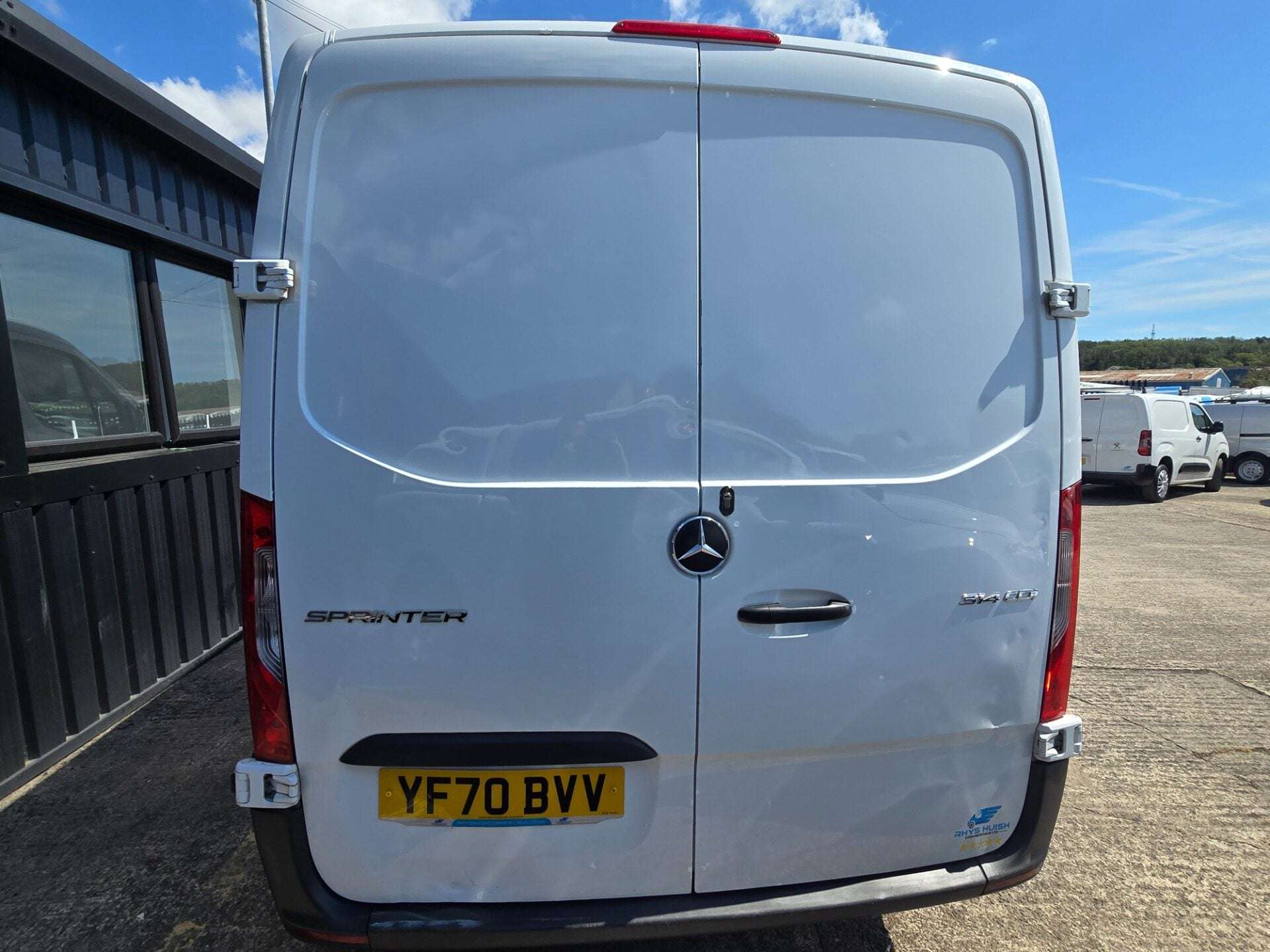 2020 MERCEDES-BENZ SPRINTER 2020 MERCEDES-BENZ SPRINTER