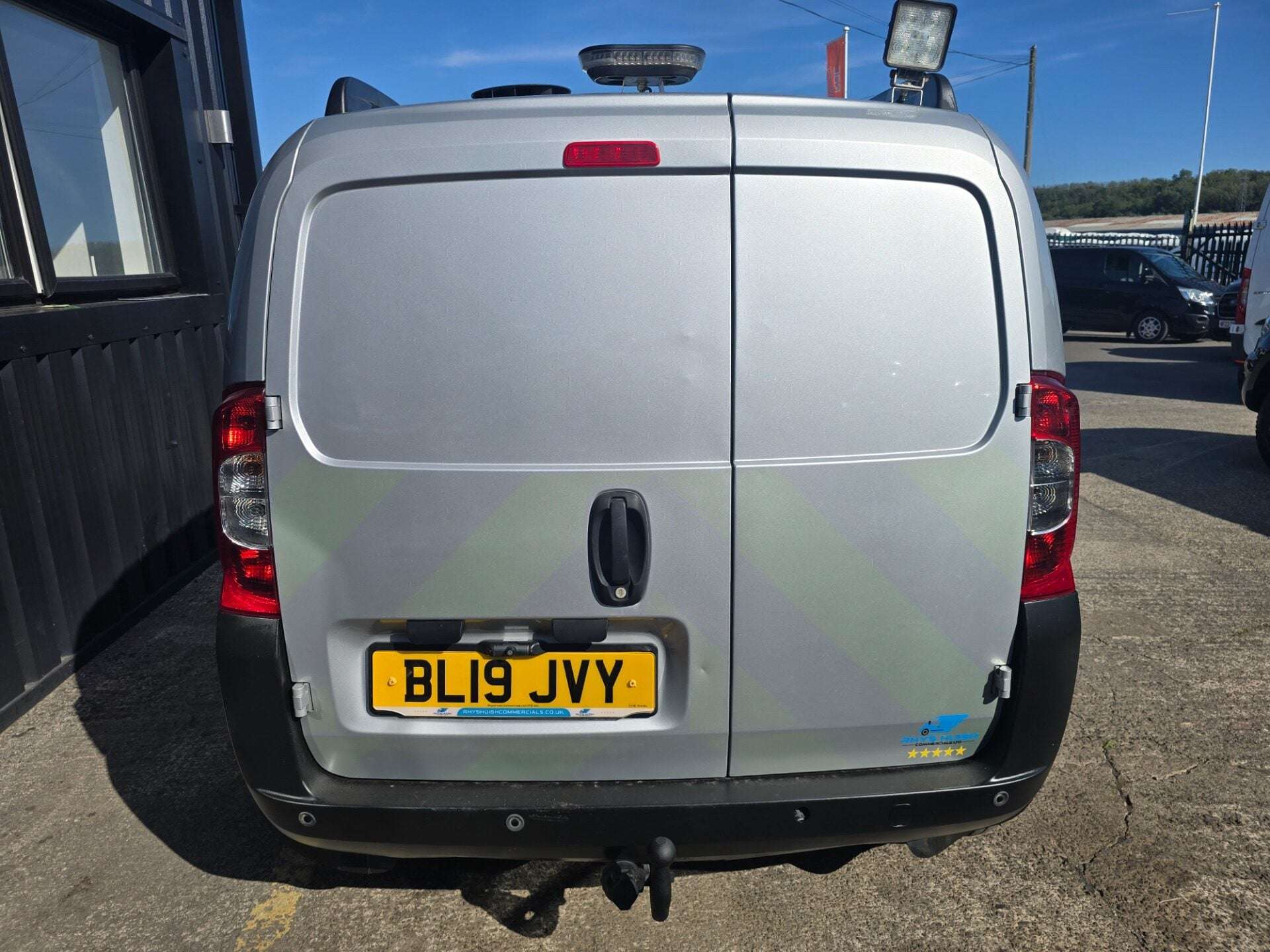 2019 FIAT FIORINO 2019 FIAT FIORINO