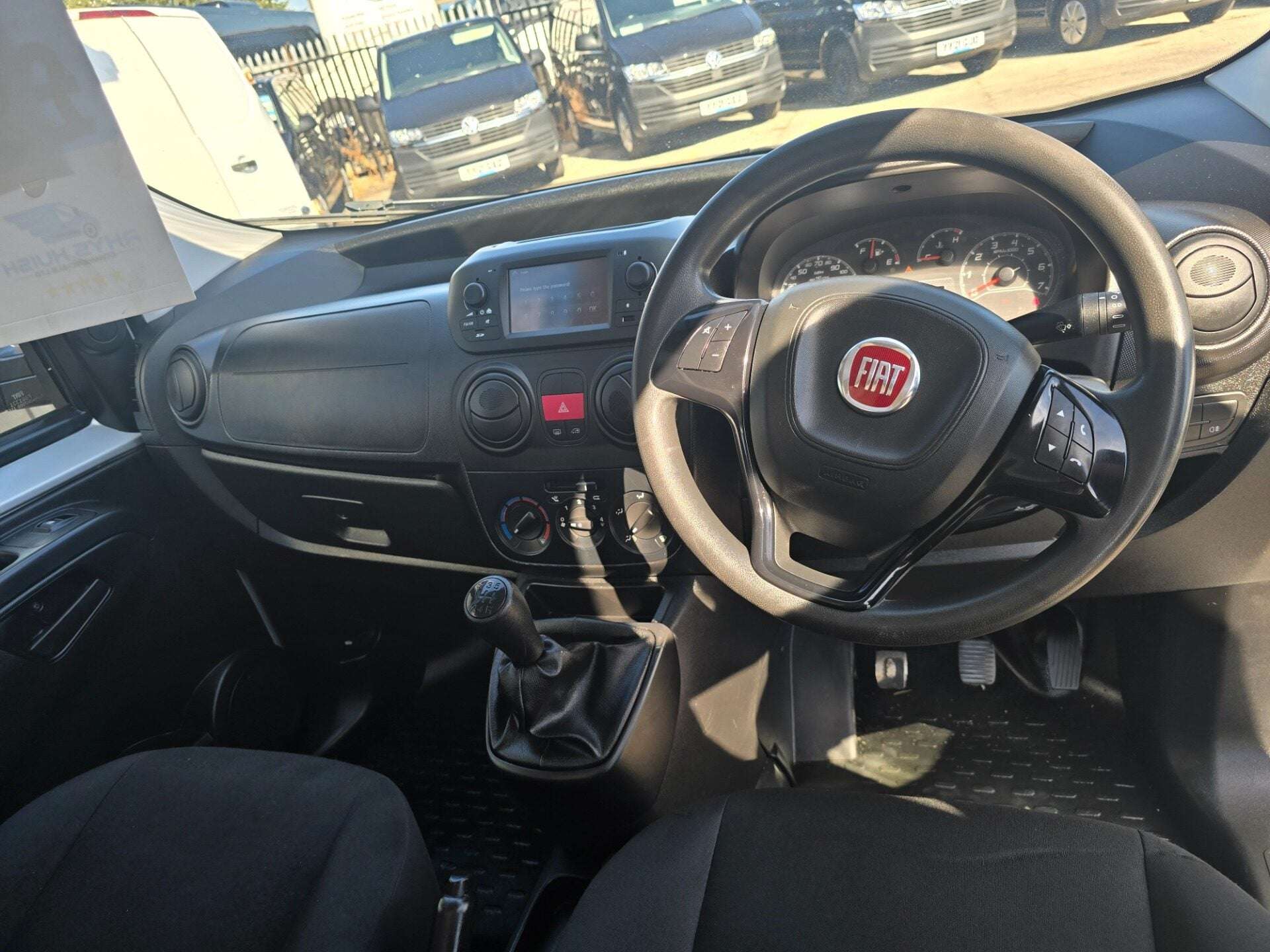 2019 FIAT FIORINO 2019 FIAT FIORINO